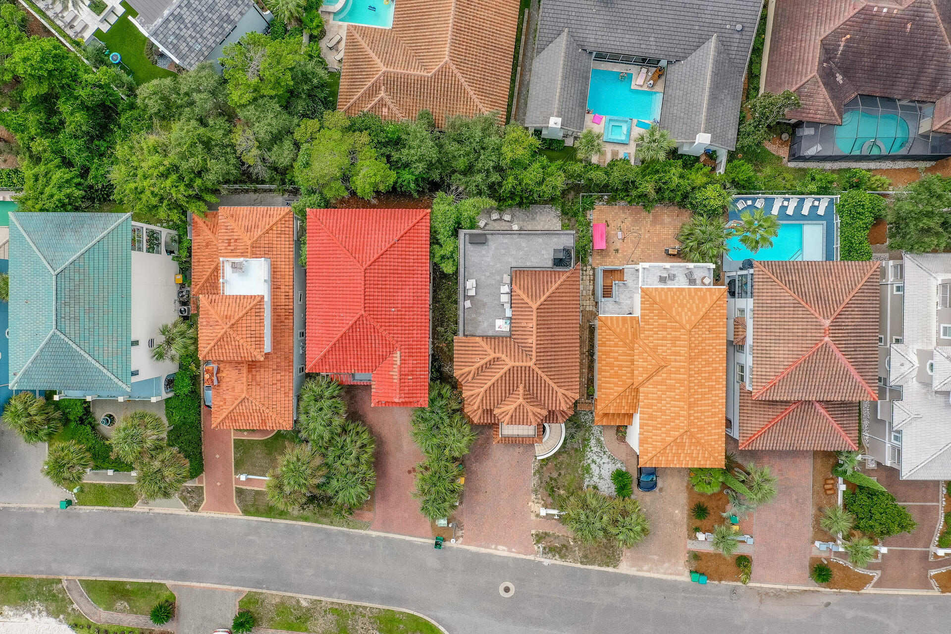 TERRA COTTA TERRACE - Residential