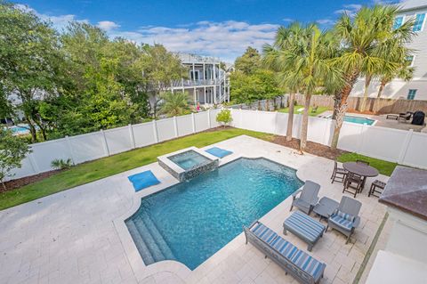 A home in Inlet Beach