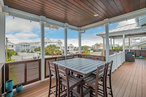 A home in Inlet Beach