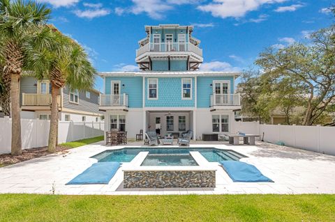 A home in Inlet Beach