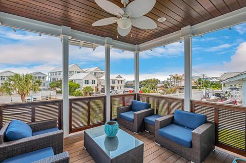 A home in Inlet Beach