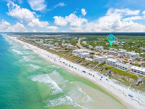 A home in Inlet Beach