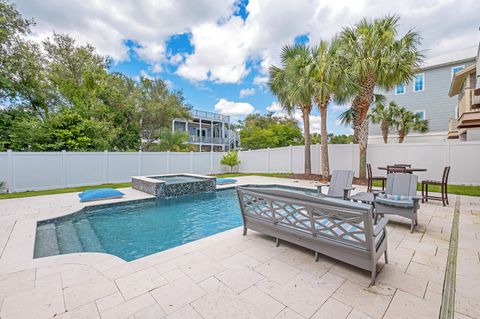 A home in Inlet Beach