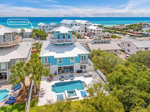 A home in Inlet Beach