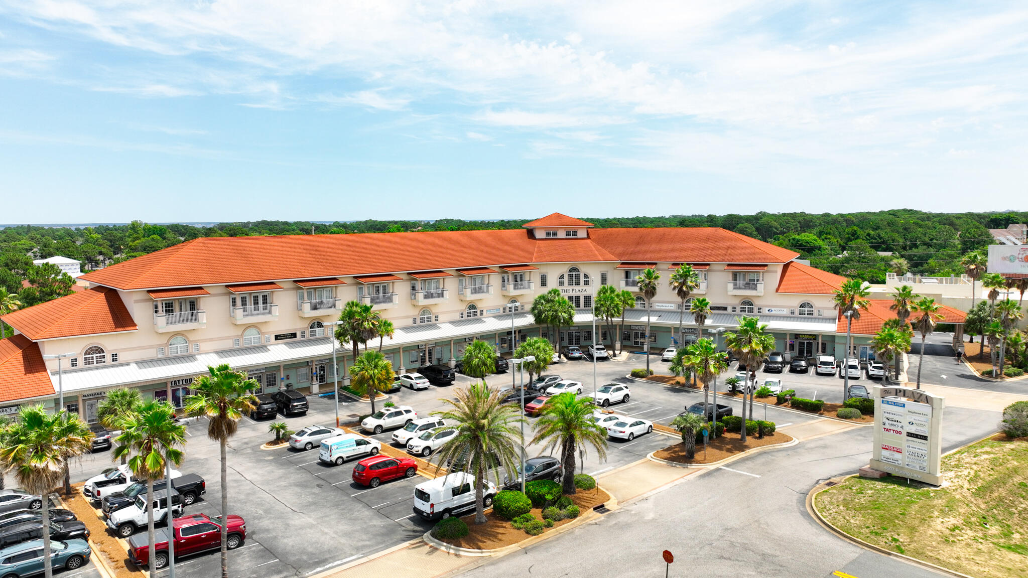 The Plaza - Residential