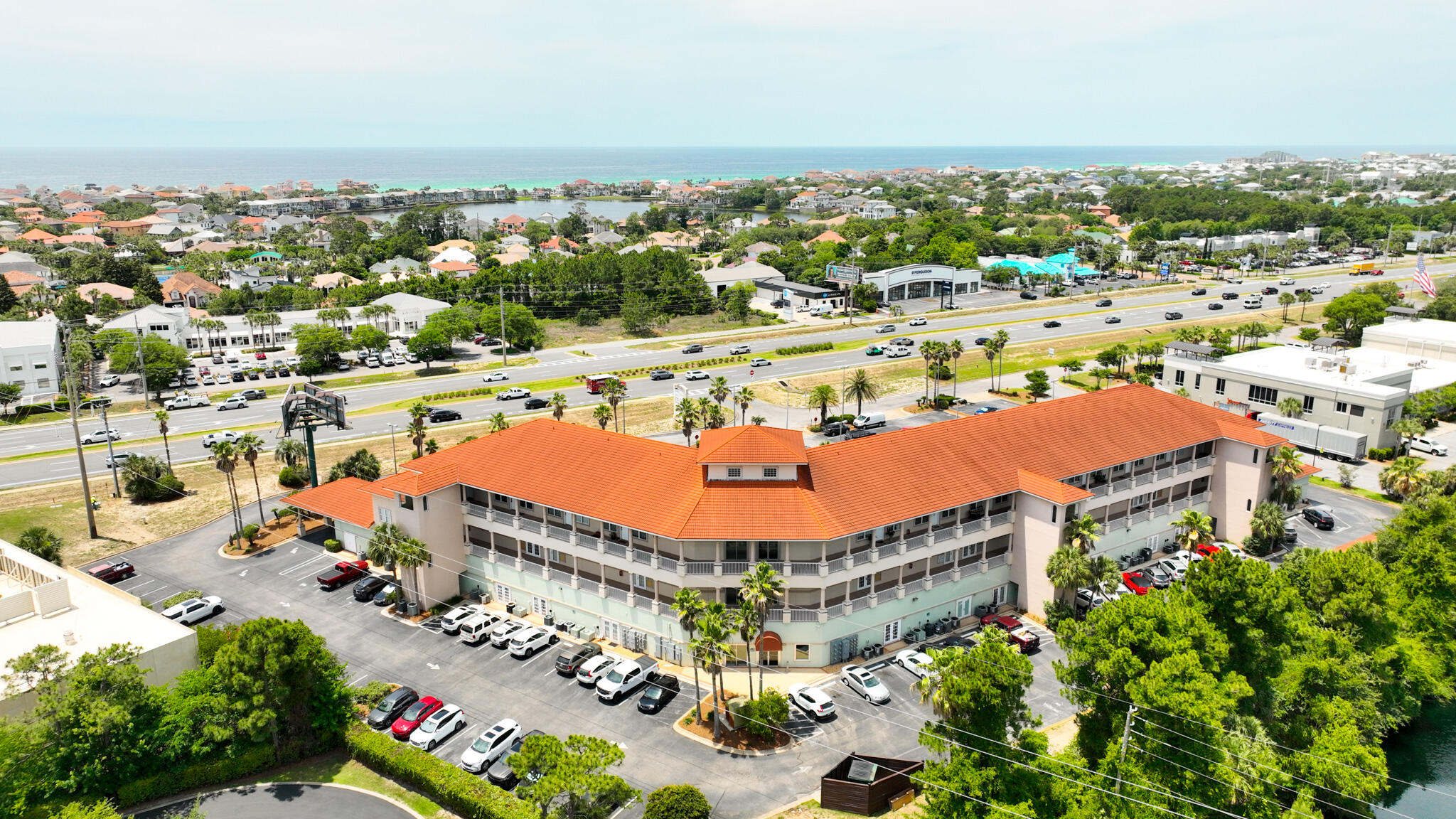 The Plaza - Residential