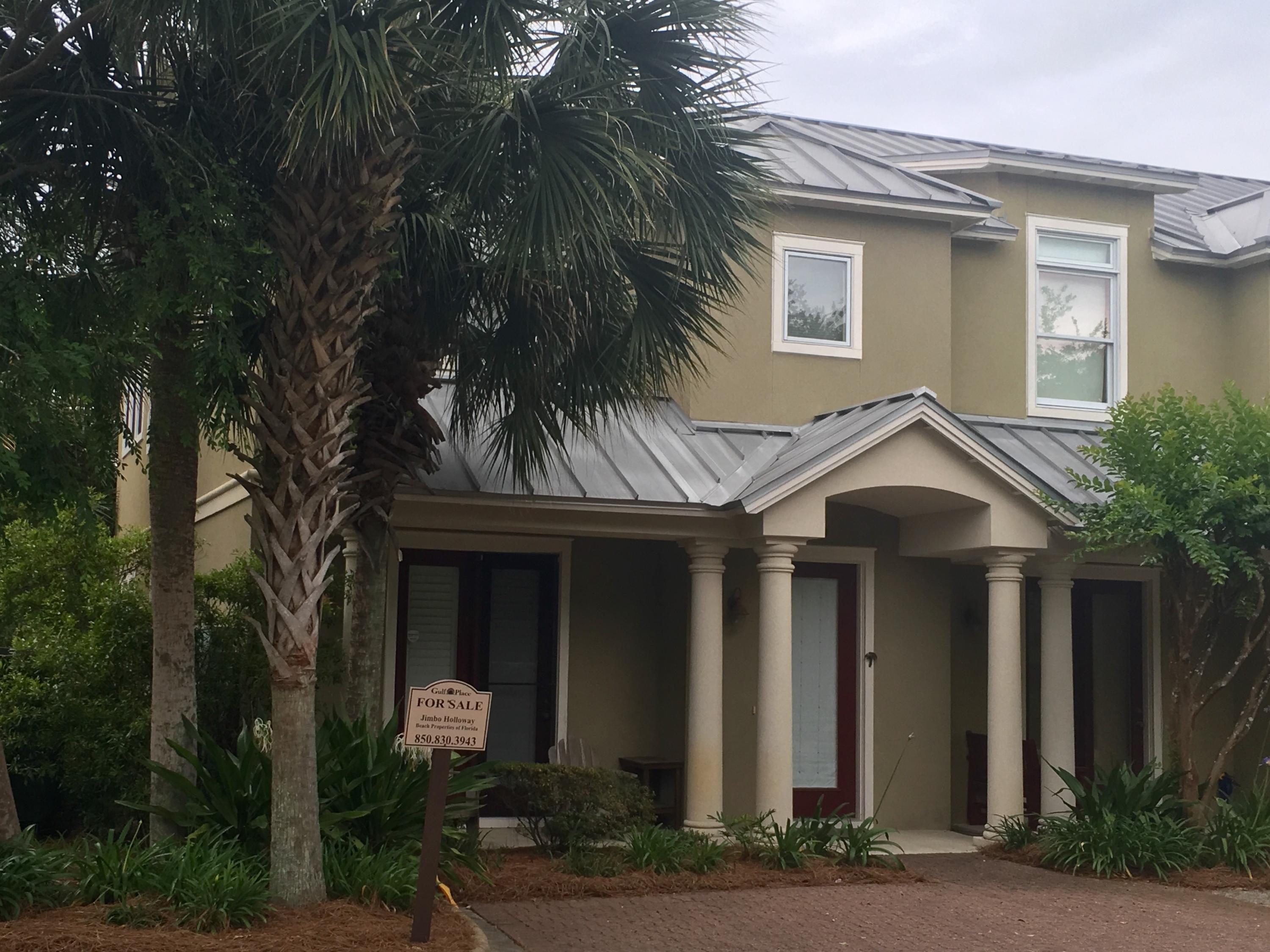 GULF PLACE AT SANTA ROSA BEACH - Residential