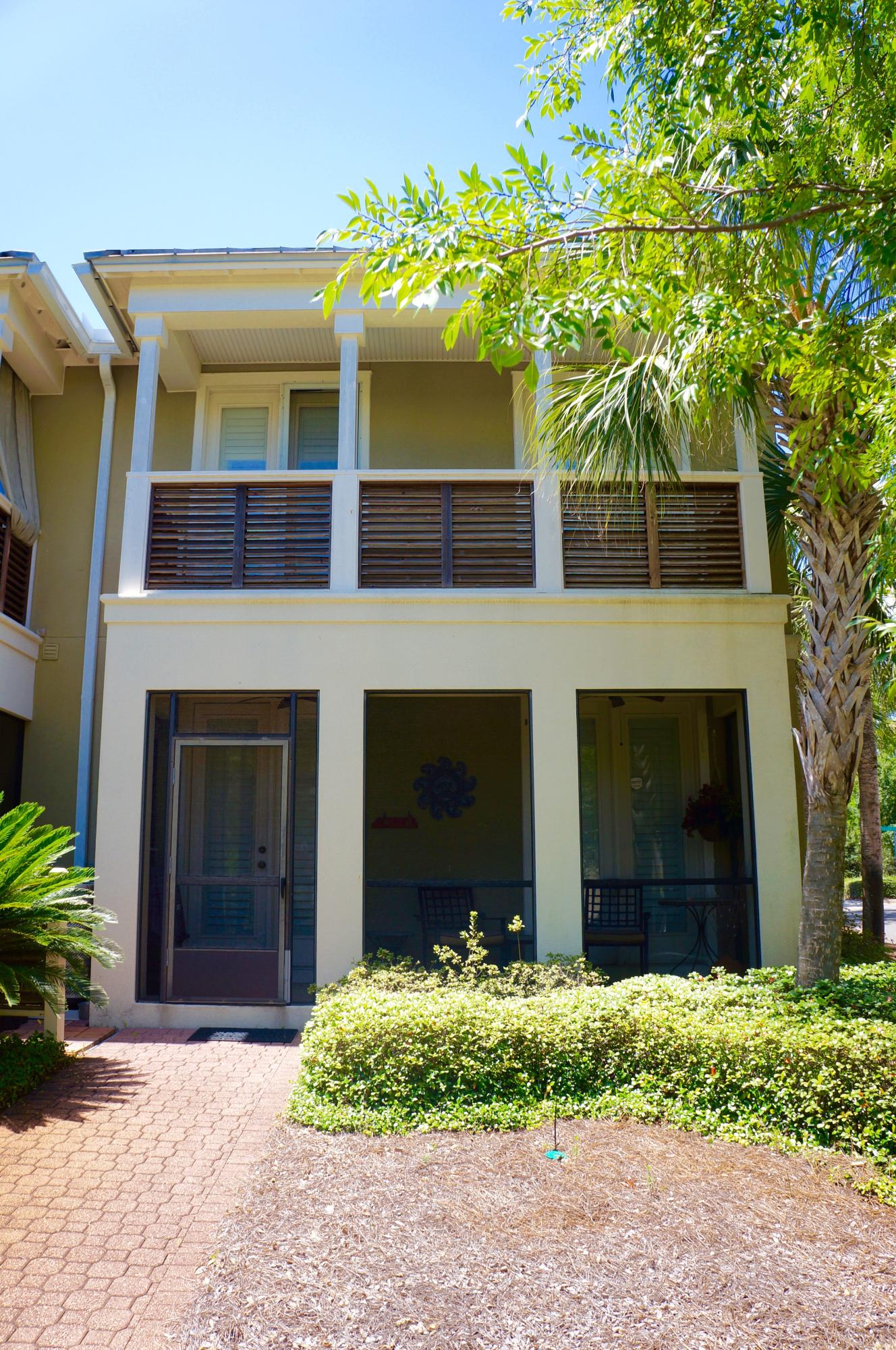 GULF PLACE AT SANTA ROSA BEACH - Residential