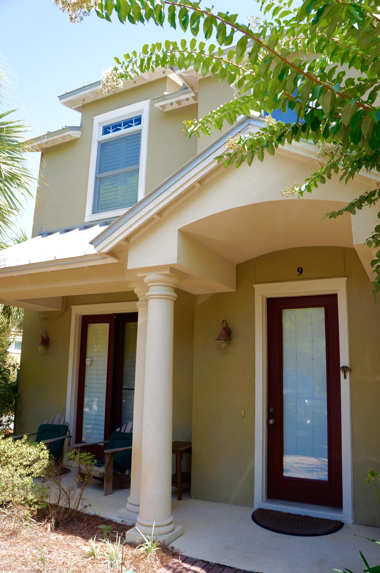 GULF PLACE AT SANTA ROSA BEACH - Residential