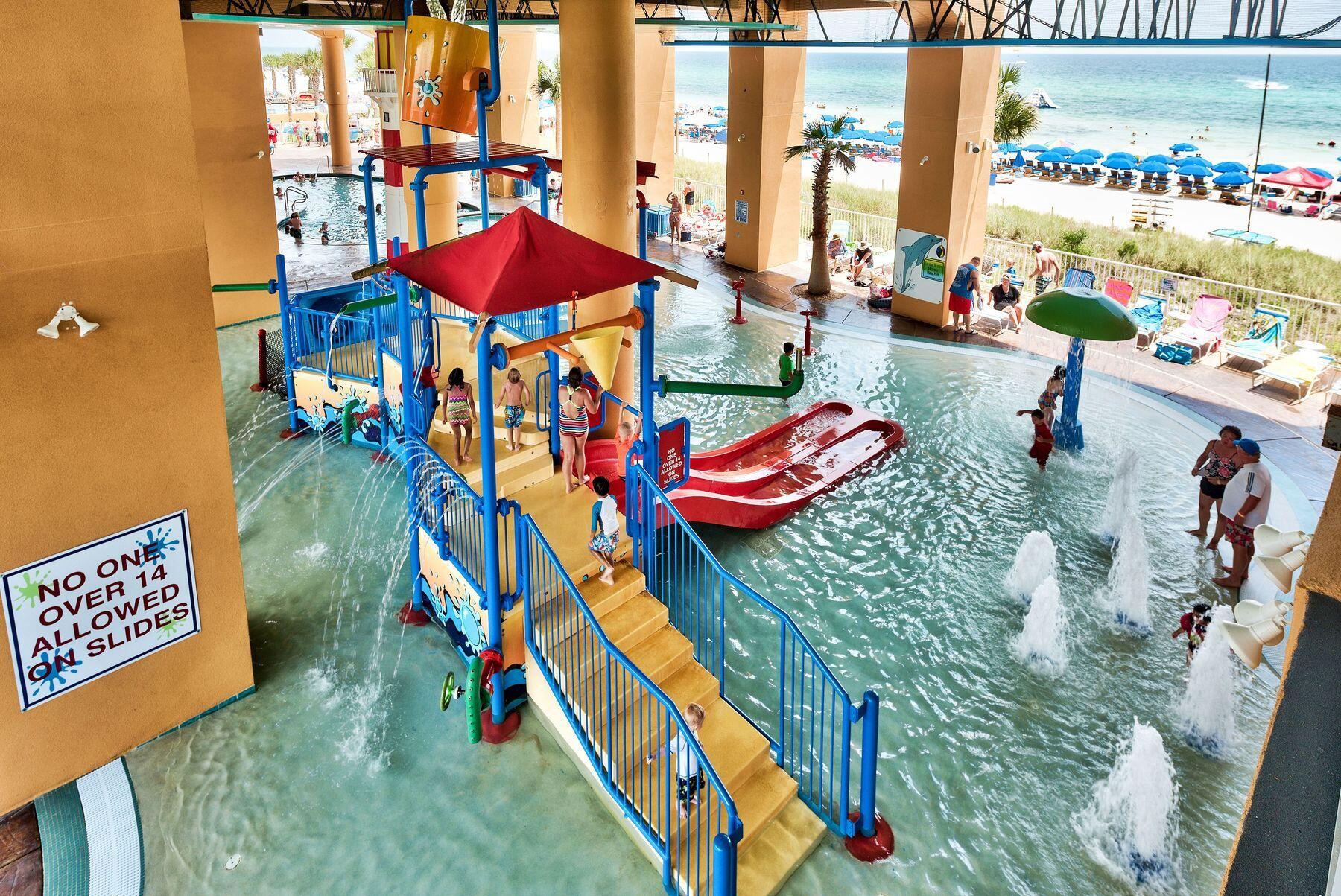 SPLASH, A STERLING RESORT - Residential