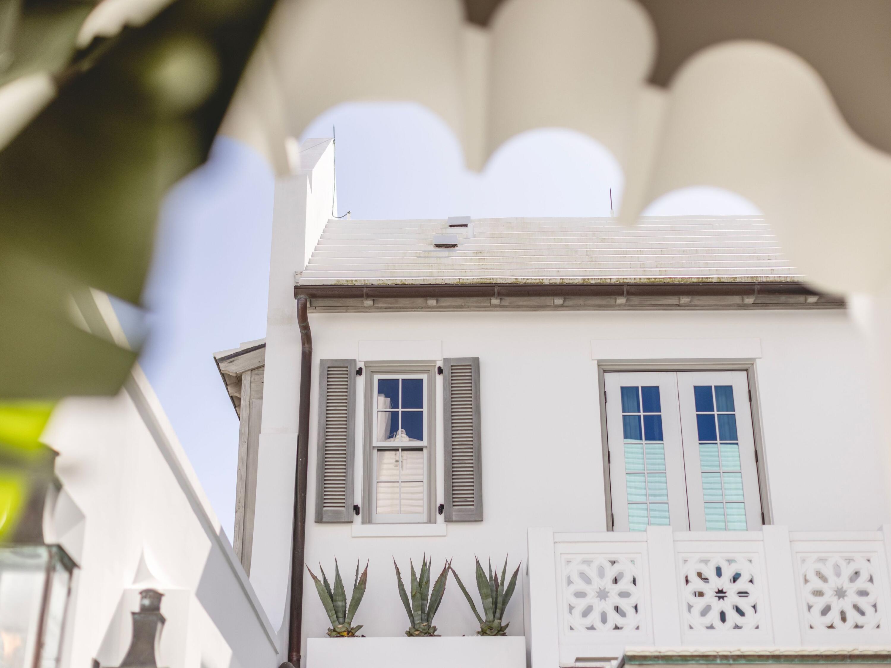 ALYS BEACH - Residential