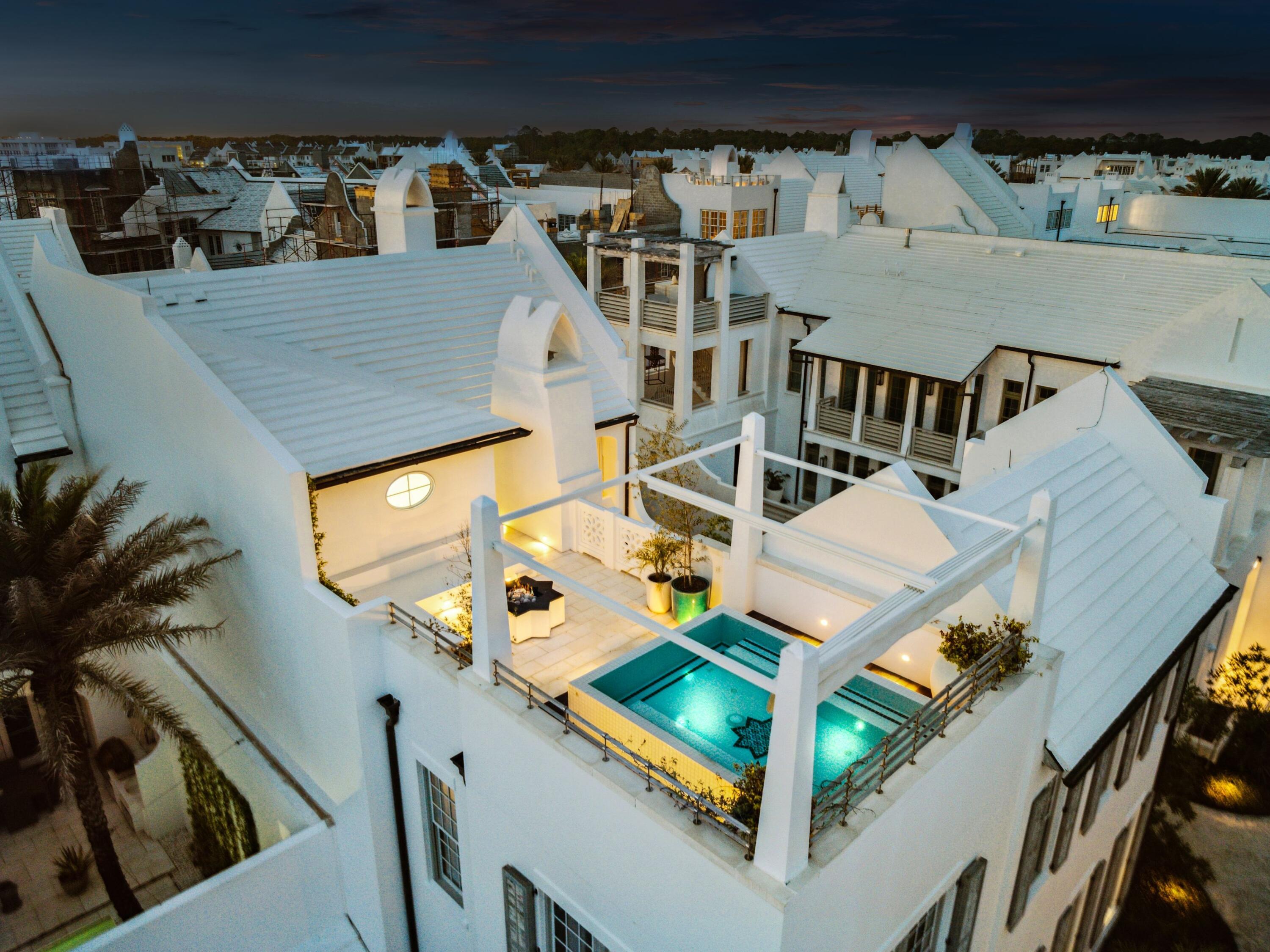 ALYS BEACH - Residential