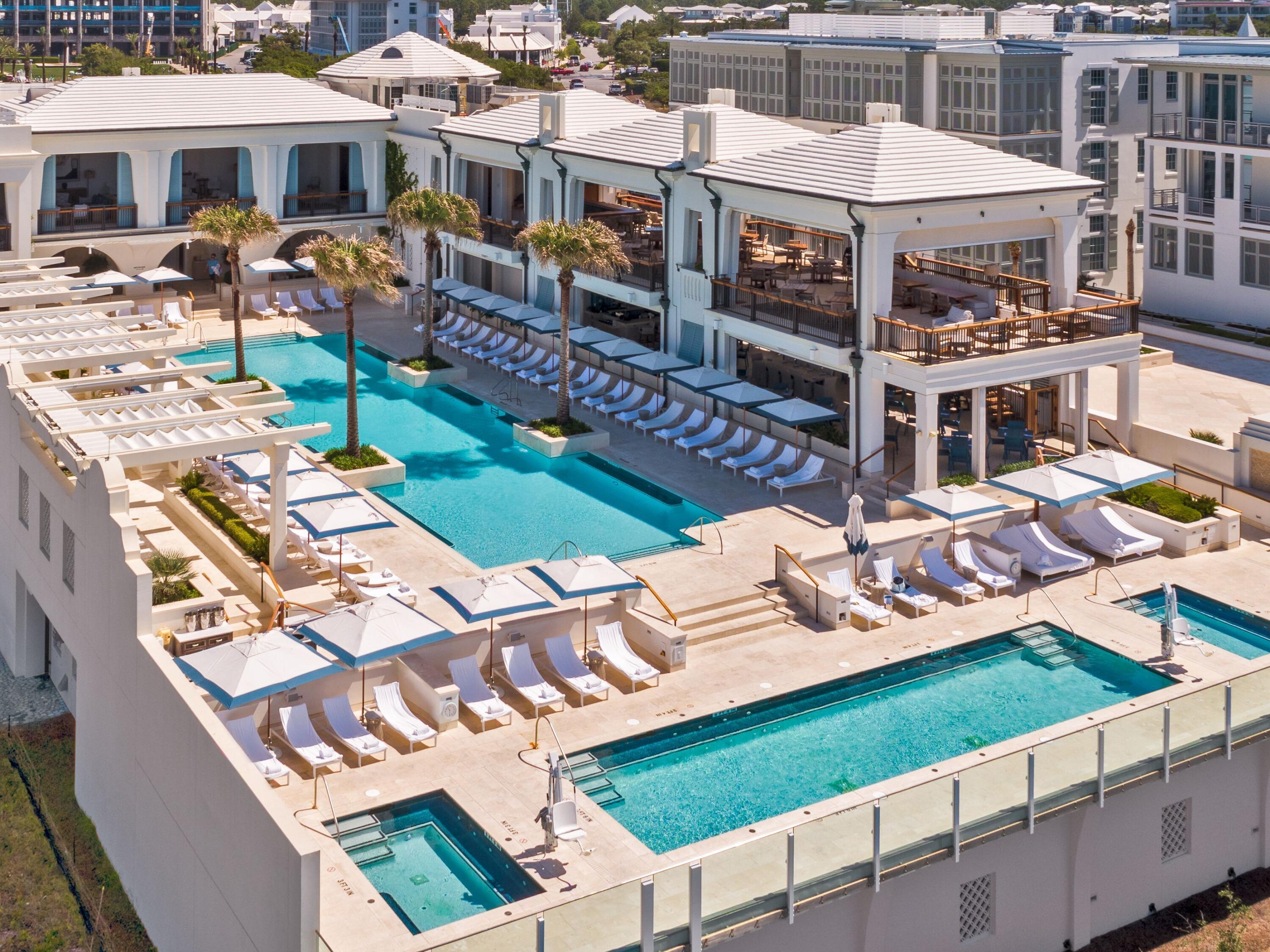 ALYS BEACH - Residential