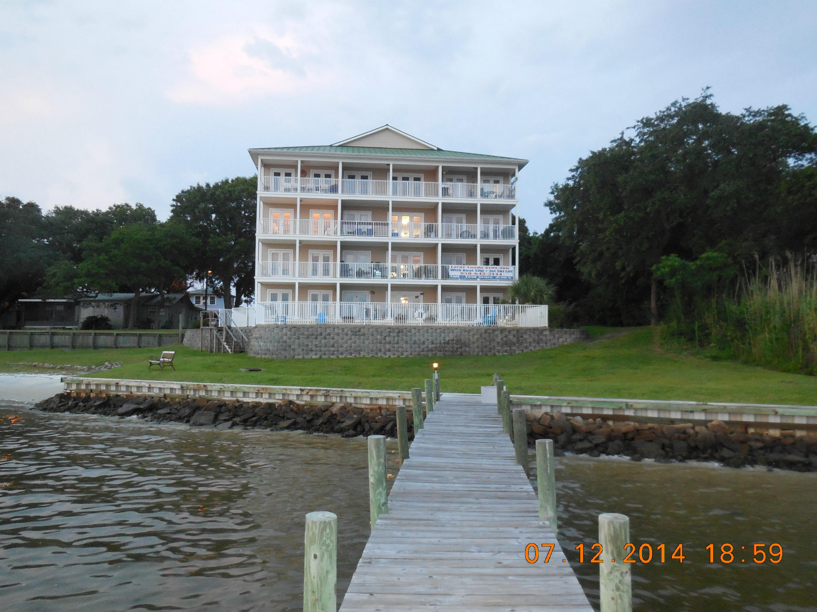 Rum Island Condos - Residential