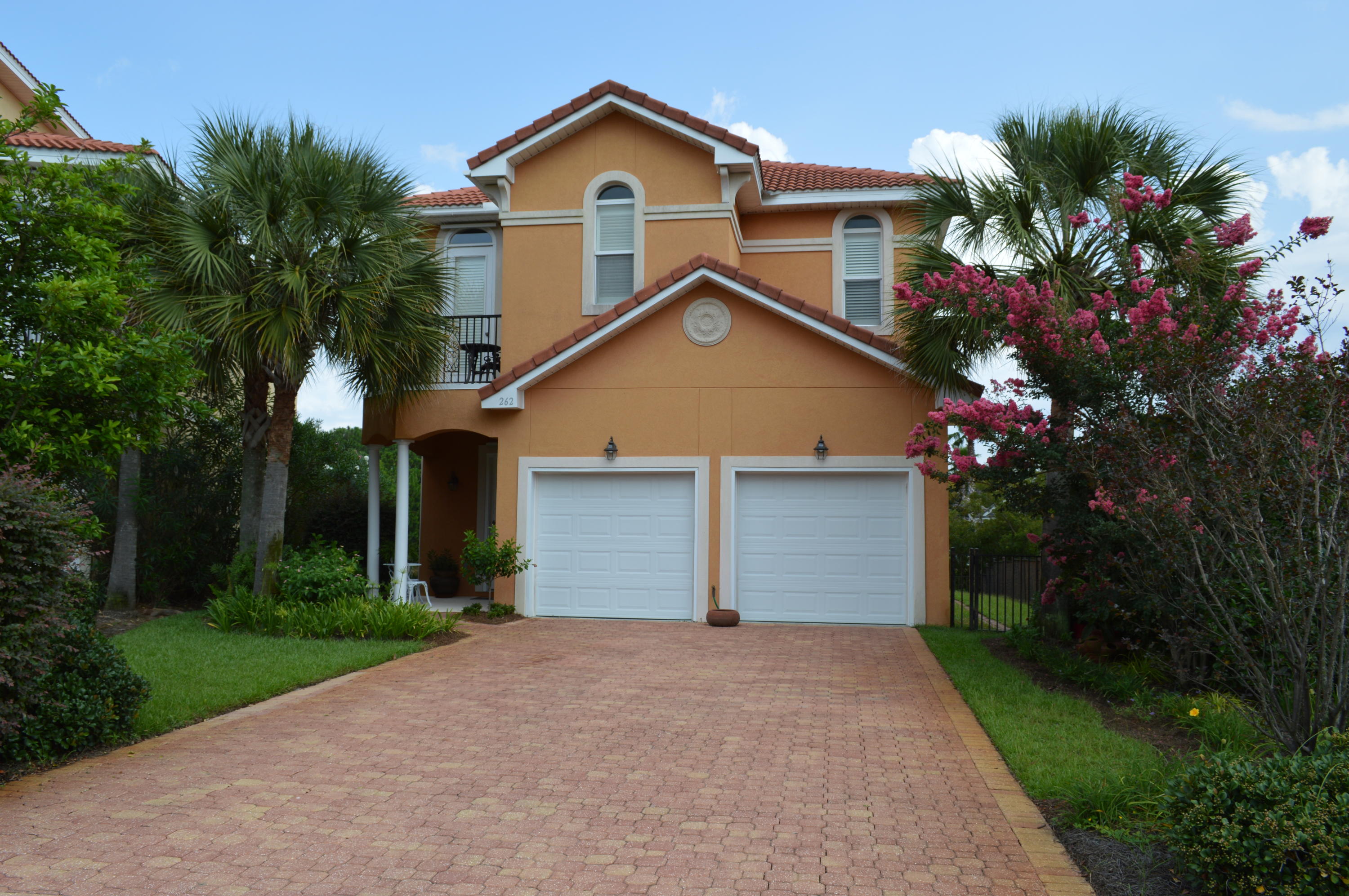CALUSA BAY S/D - Residential