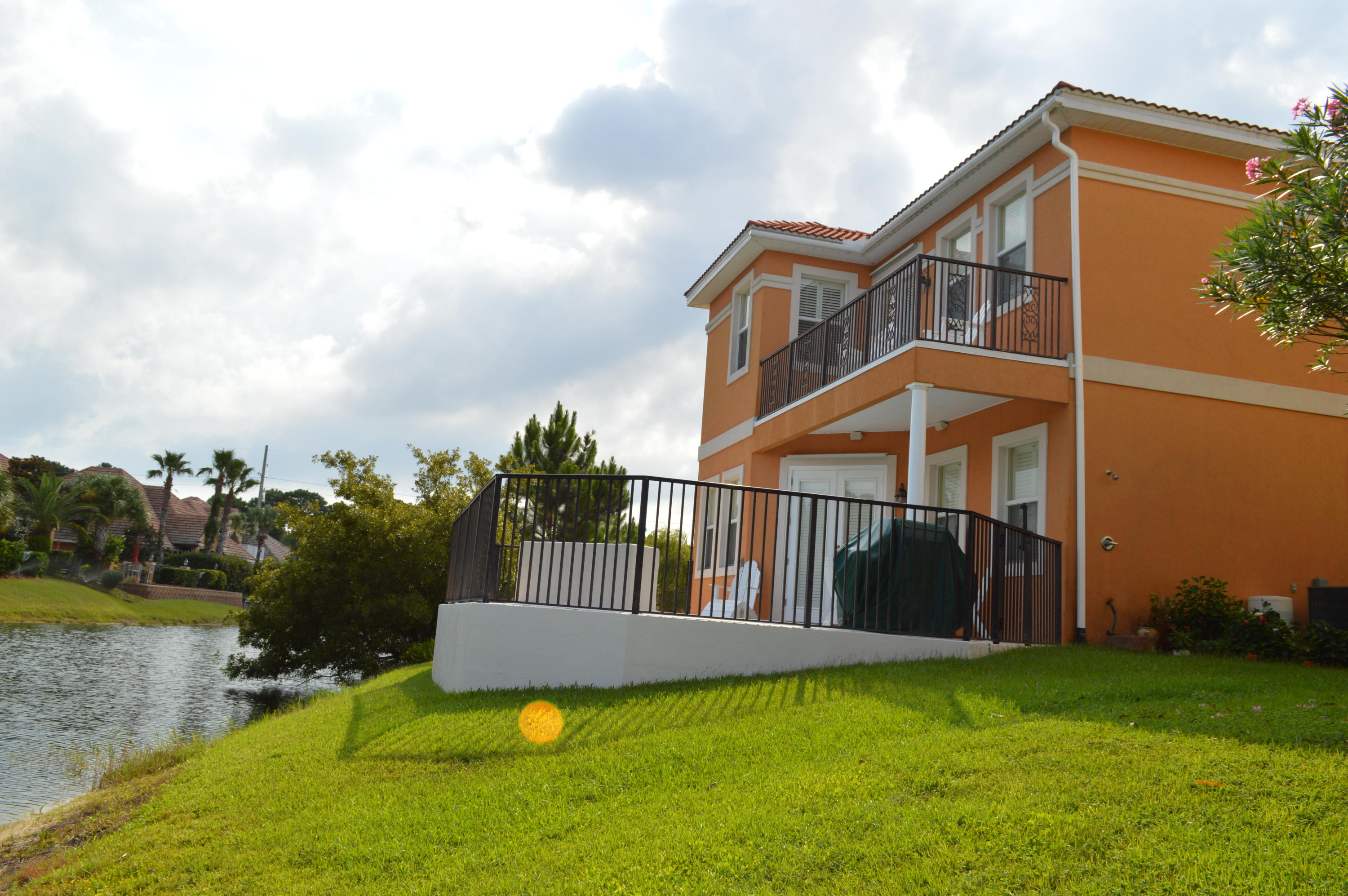 CALUSA BAY S/D - Residential