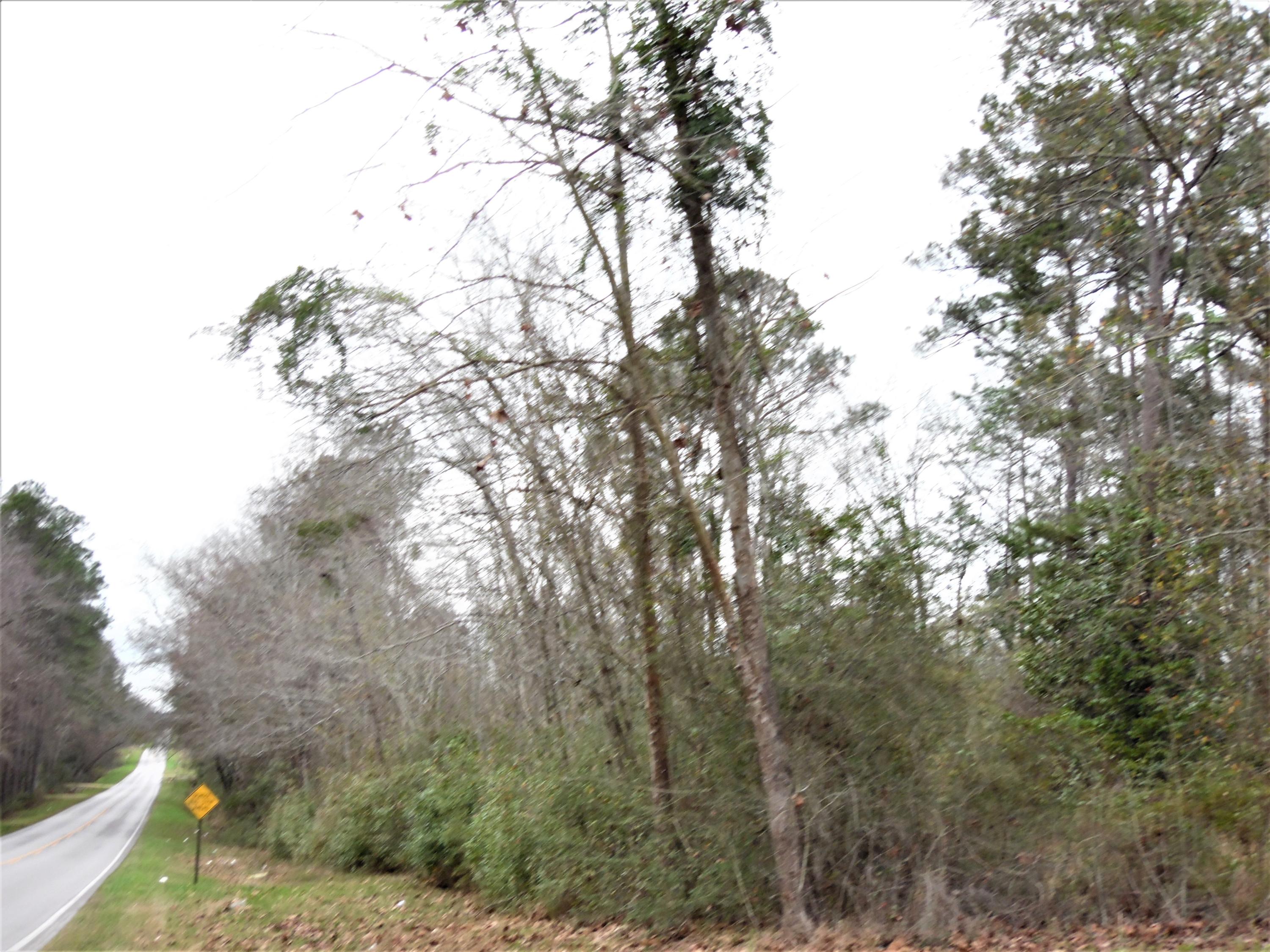 Metes and bounds - Land