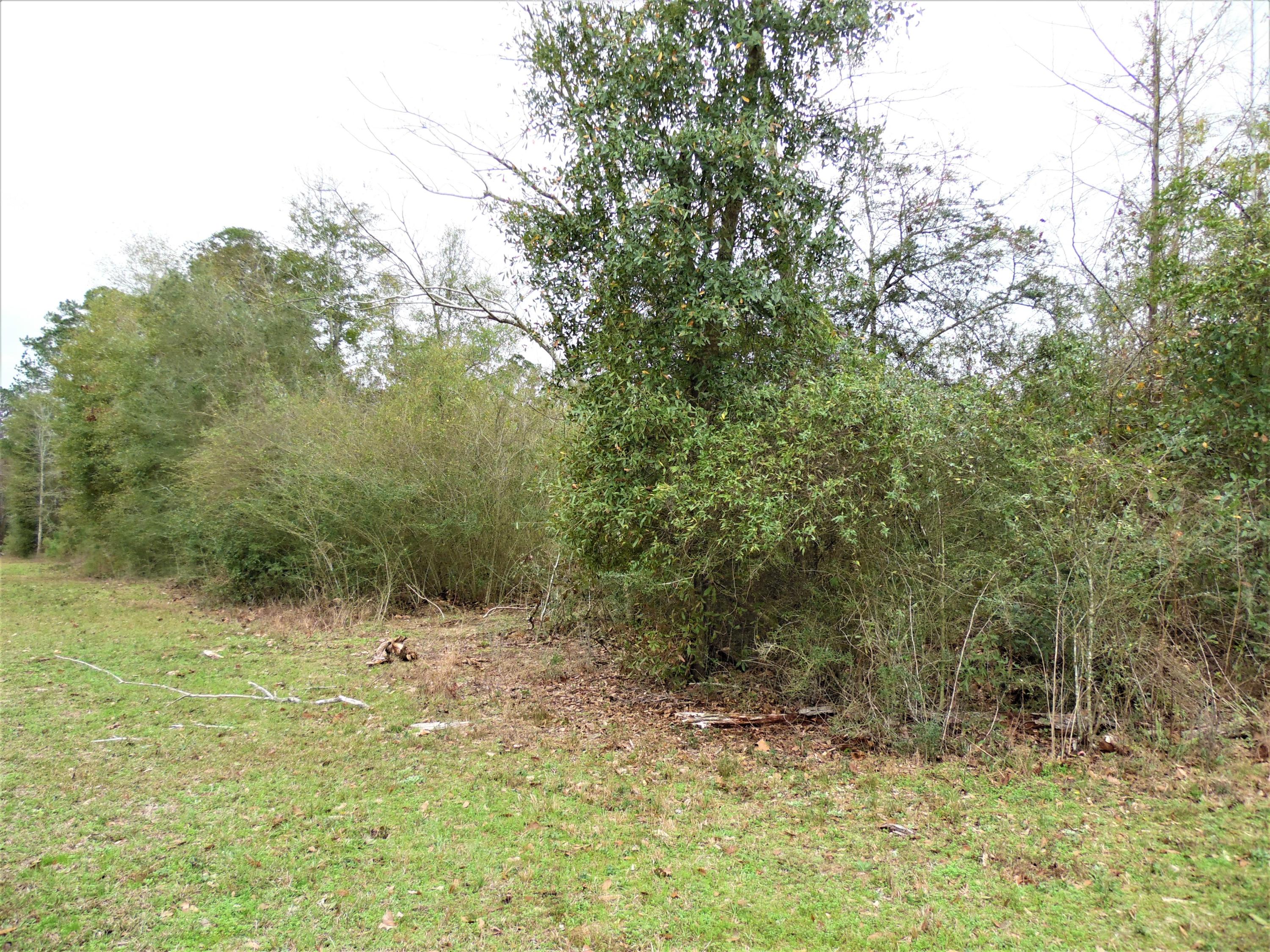 Metes and bounds - Land