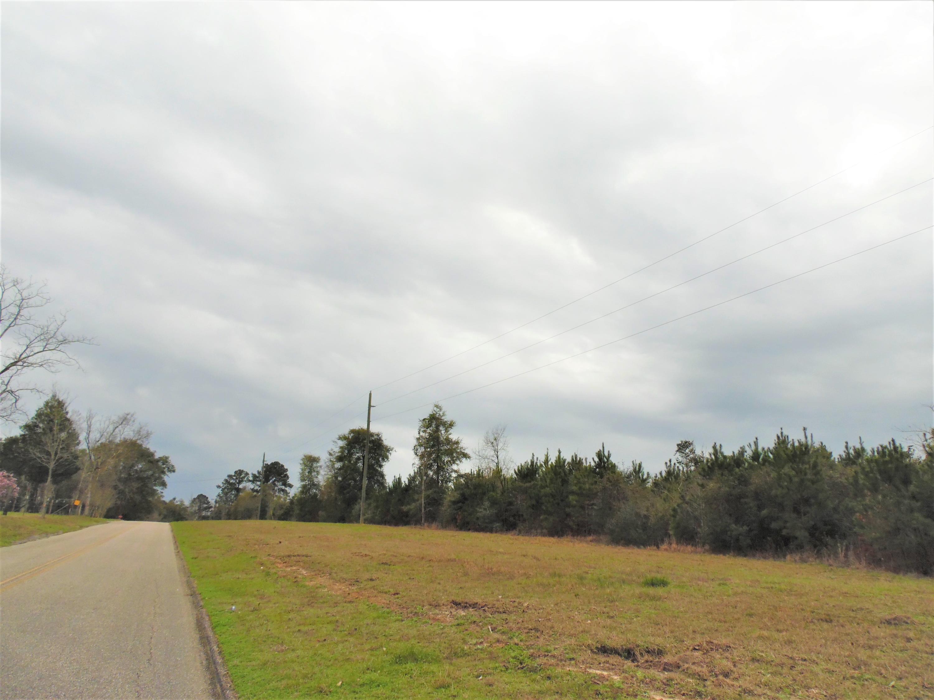 Metes and bounds - Land