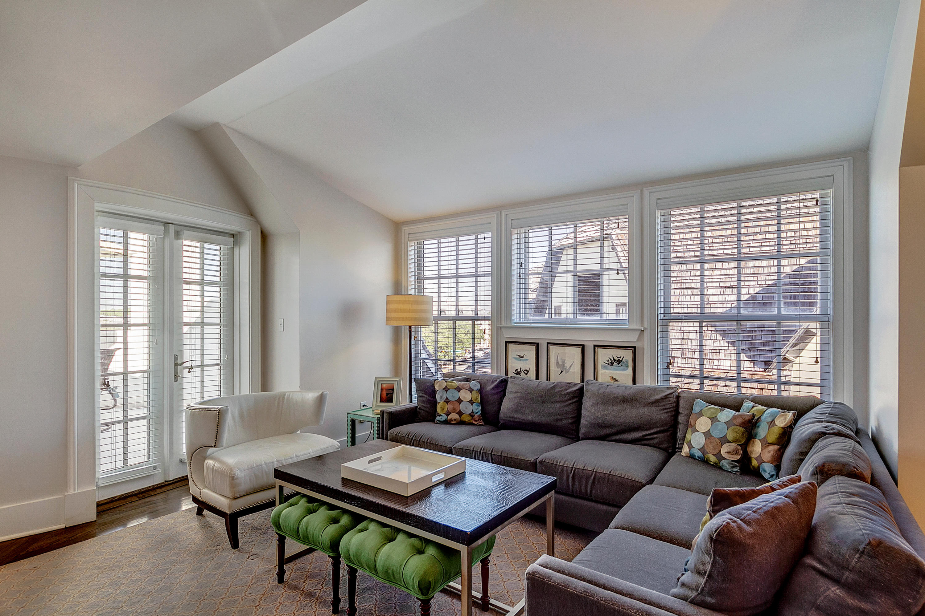 ROSEMARY BEACH, THE SAVANNAH - Residential