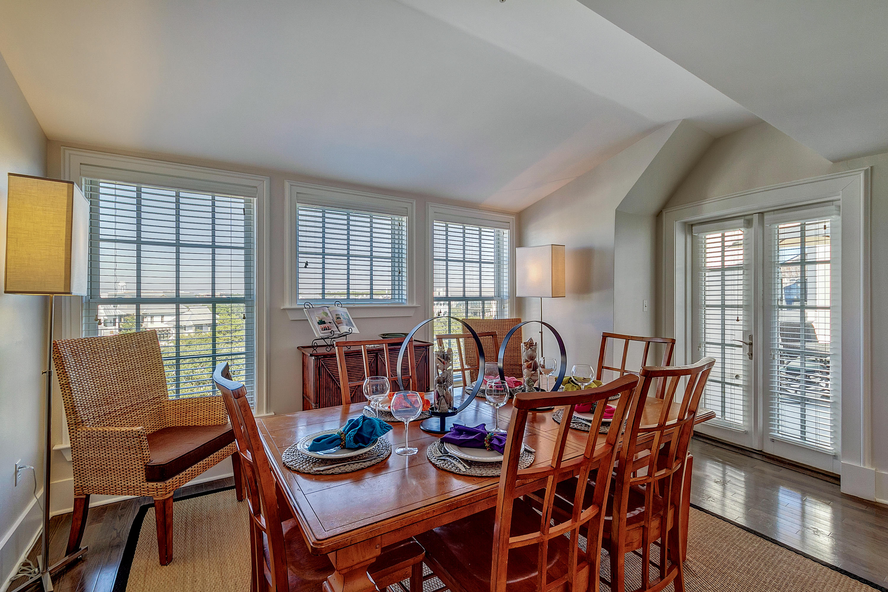 ROSEMARY BEACH, THE SAVANNAH - Residential