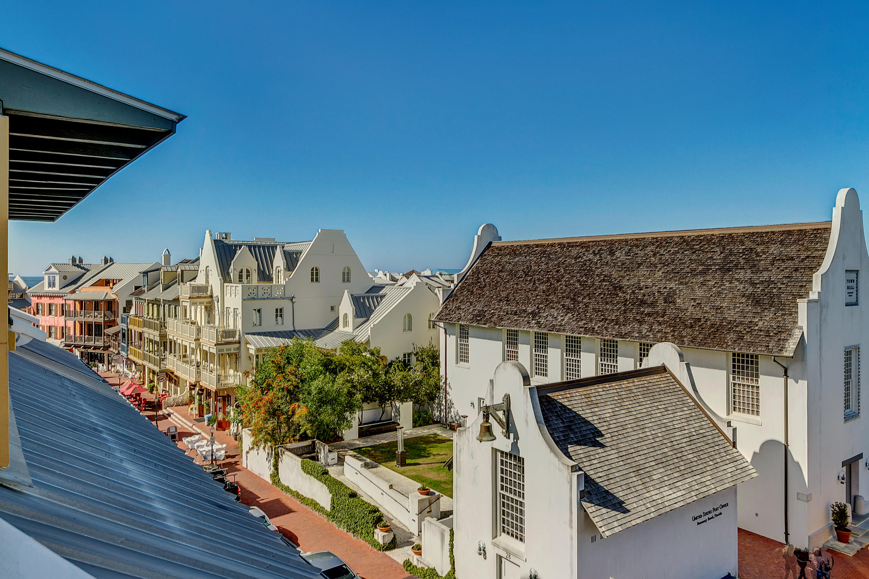 ROSEMARY BEACH, THE SAVANNAH - Residential