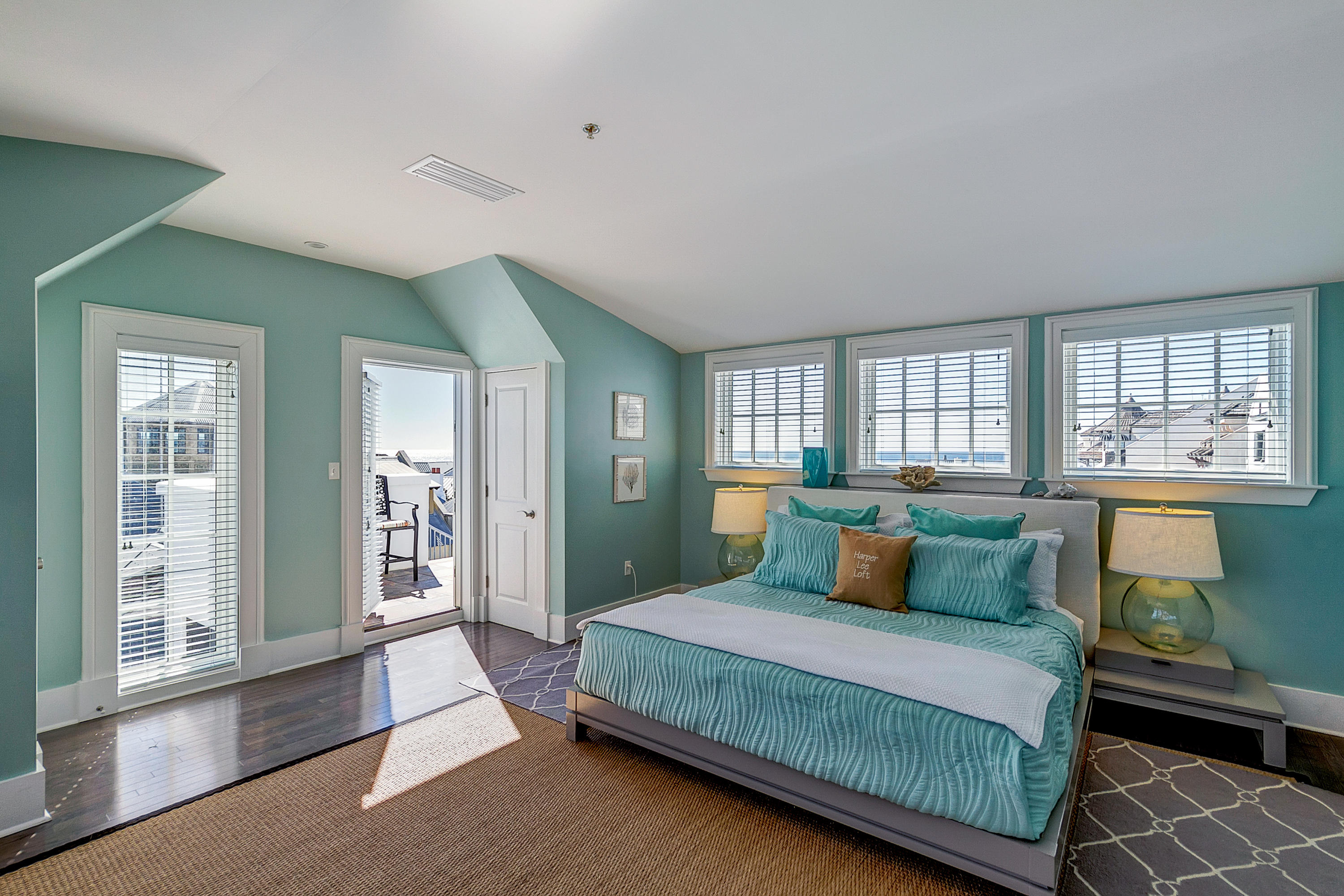 ROSEMARY BEACH, THE SAVANNAH - Residential