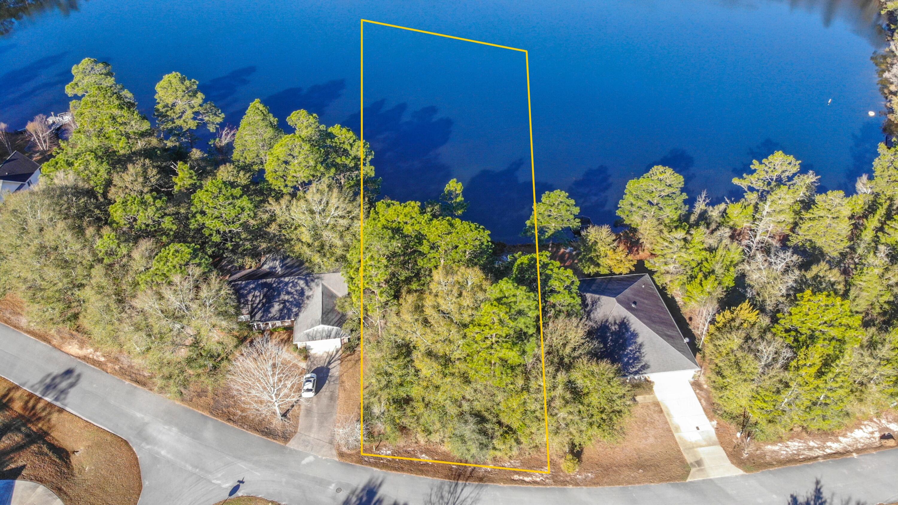 MAGNOLIA LAKE ESTATES PH 1 - Land