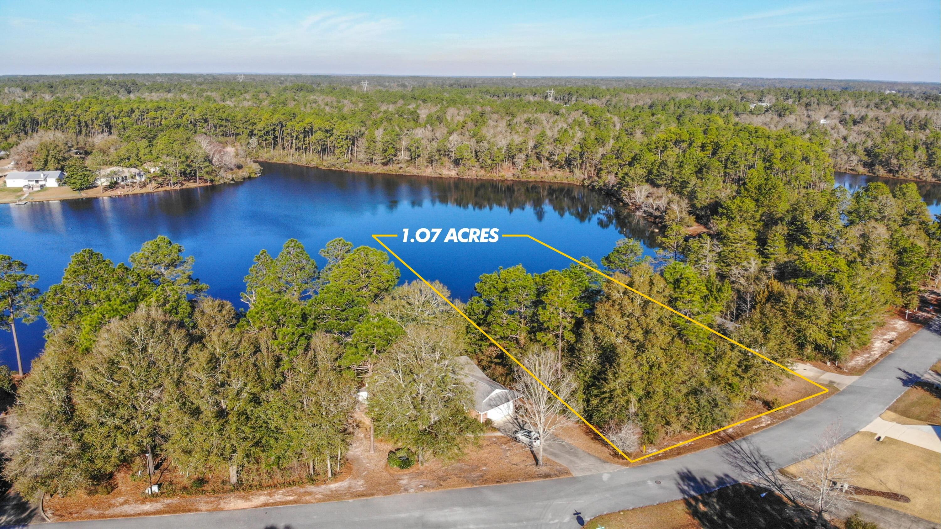 MAGNOLIA LAKE ESTATES PH 1 - Land