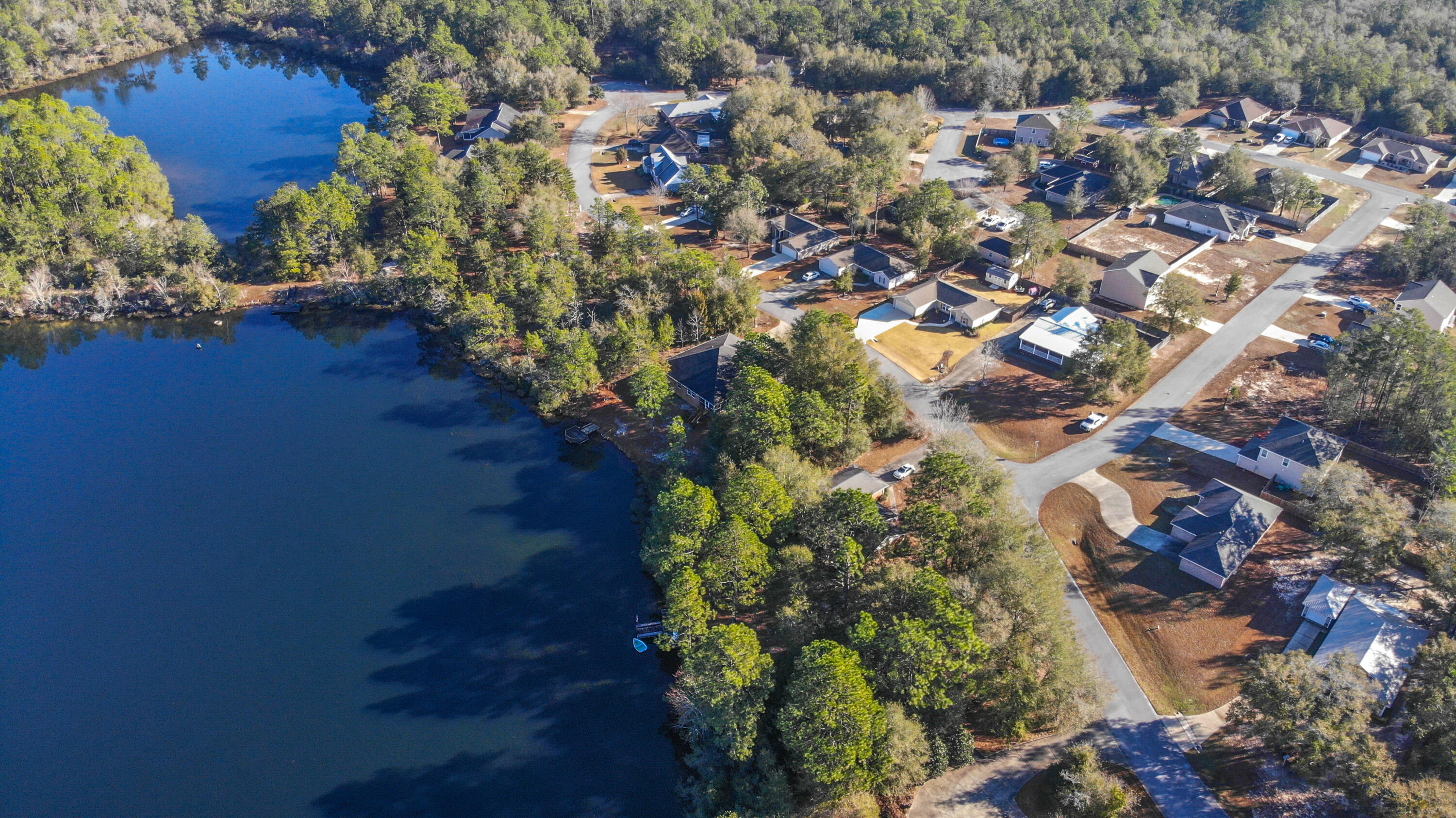 MAGNOLIA LAKE ESTATES PH 1 - Land