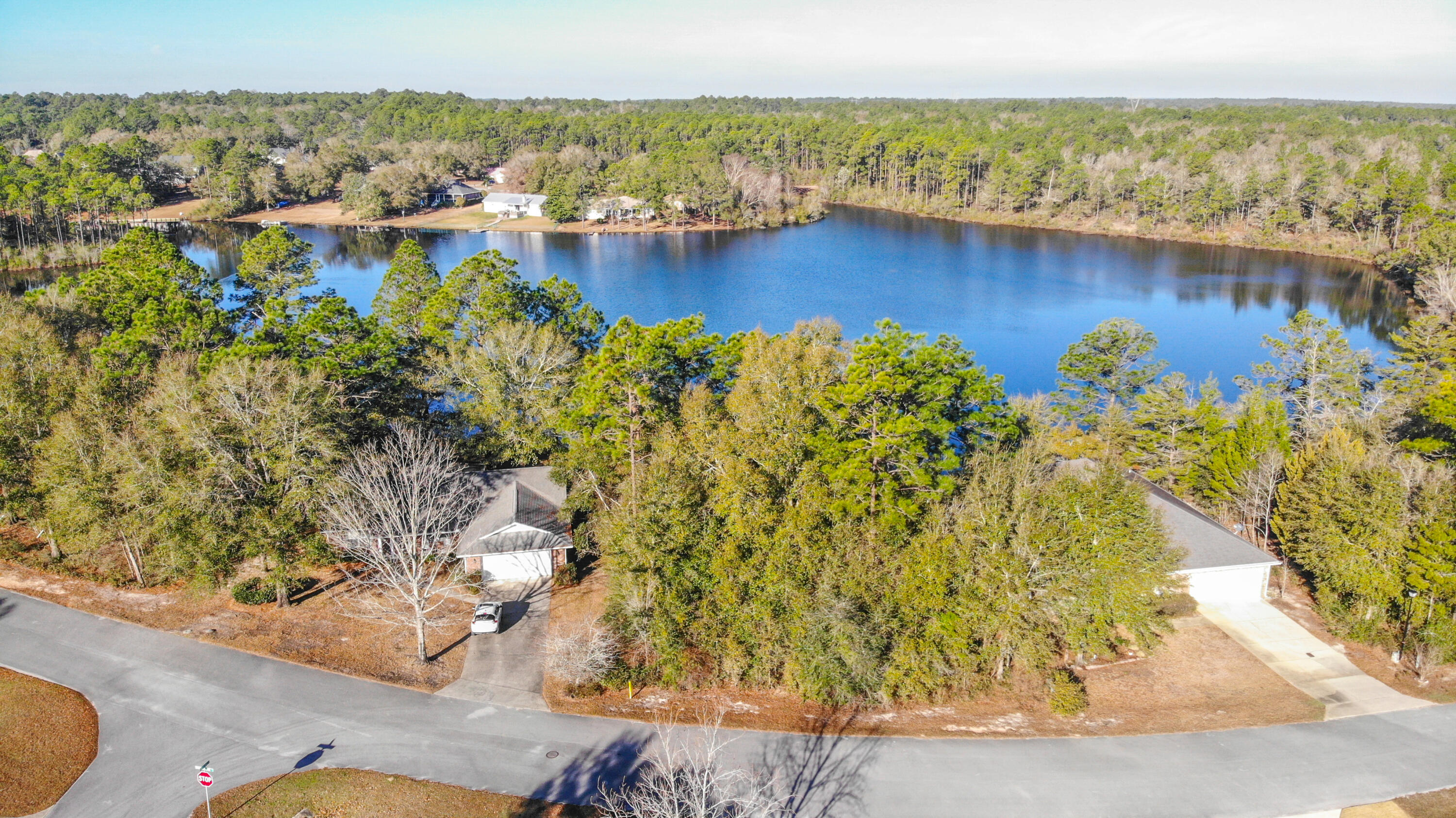 MAGNOLIA LAKE ESTATES PH 1 - Land