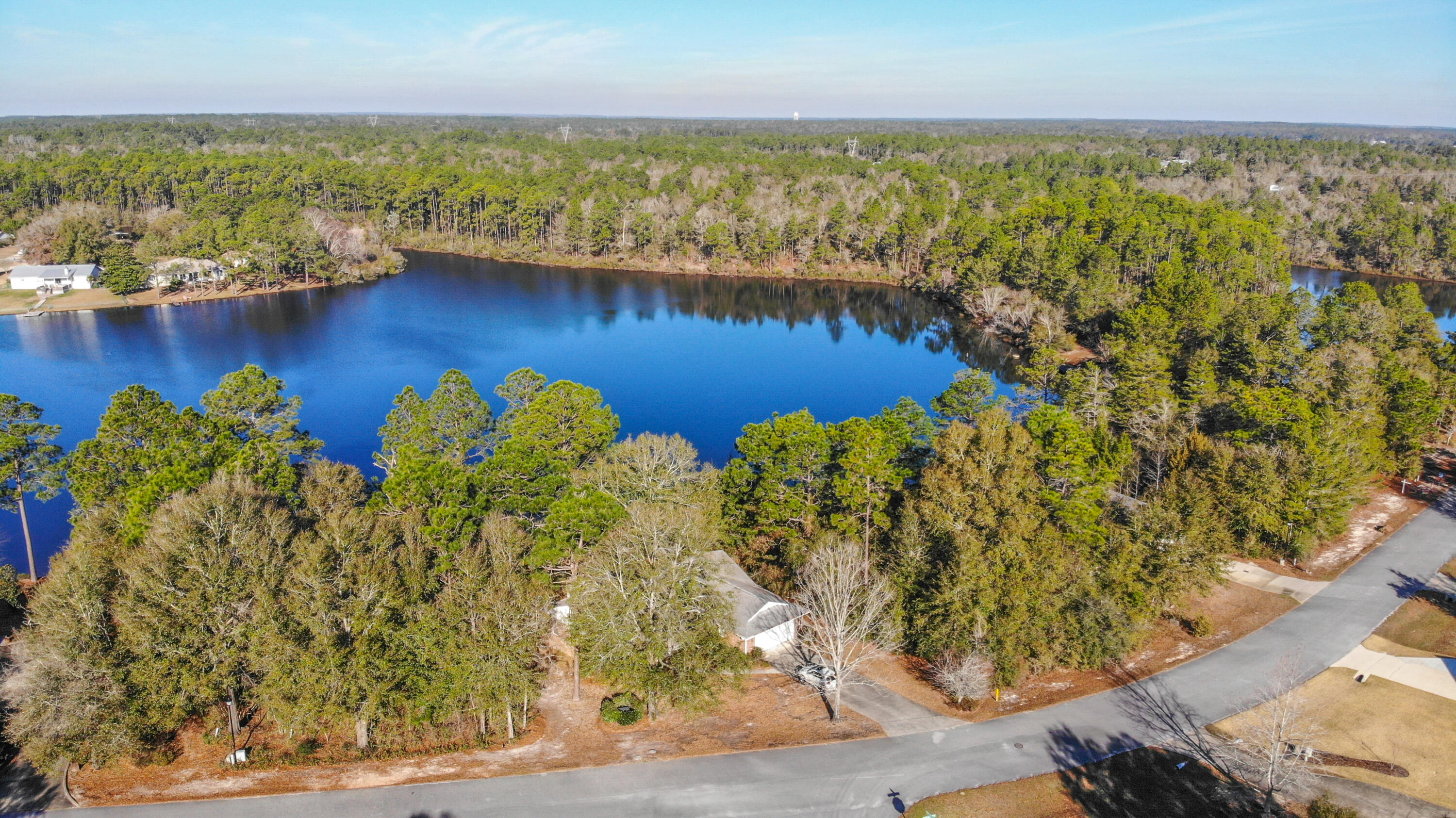 MAGNOLIA LAKE ESTATES PH 1 - Land