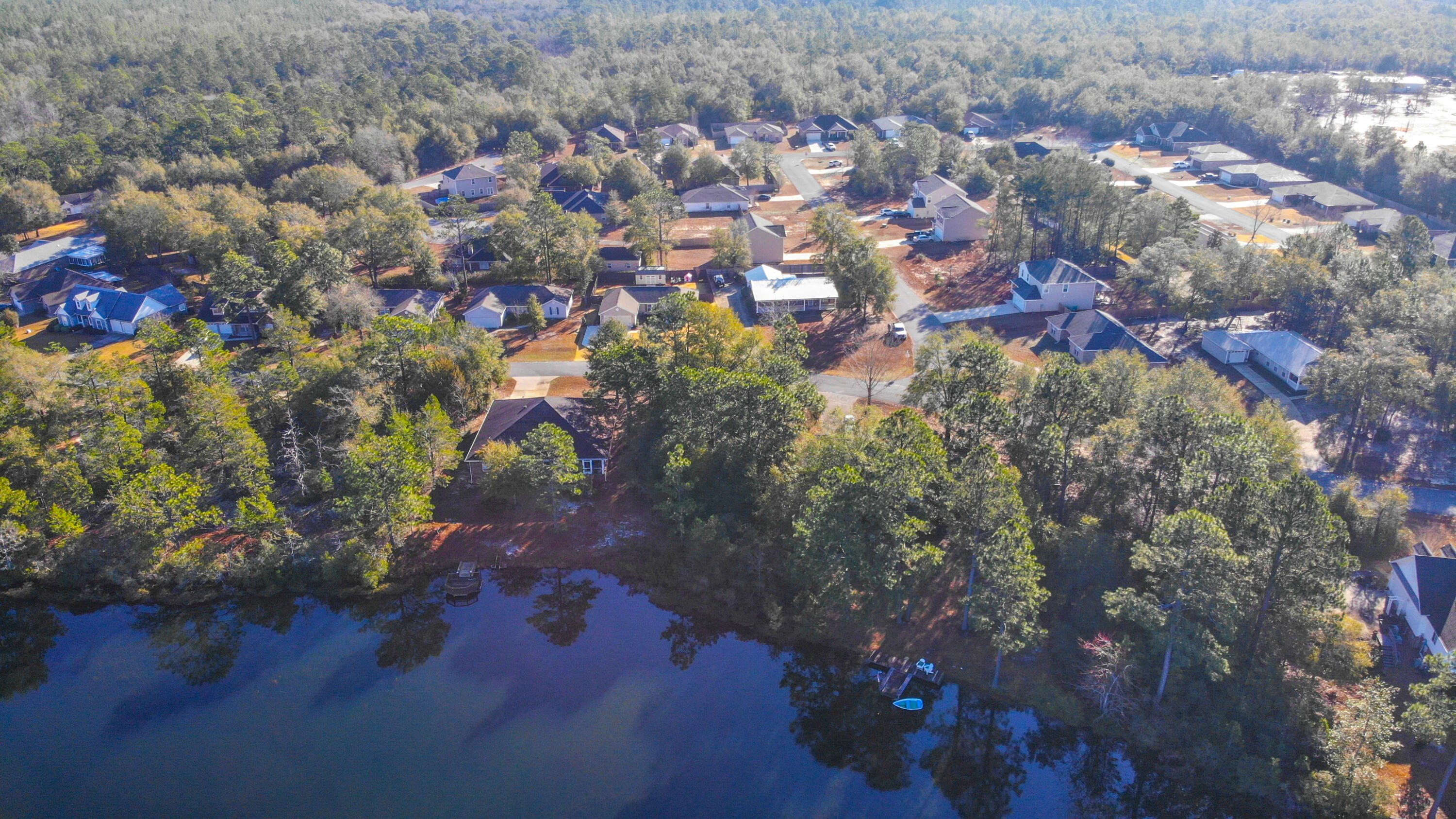 MAGNOLIA LAKE ESTATES PH 1 - Land