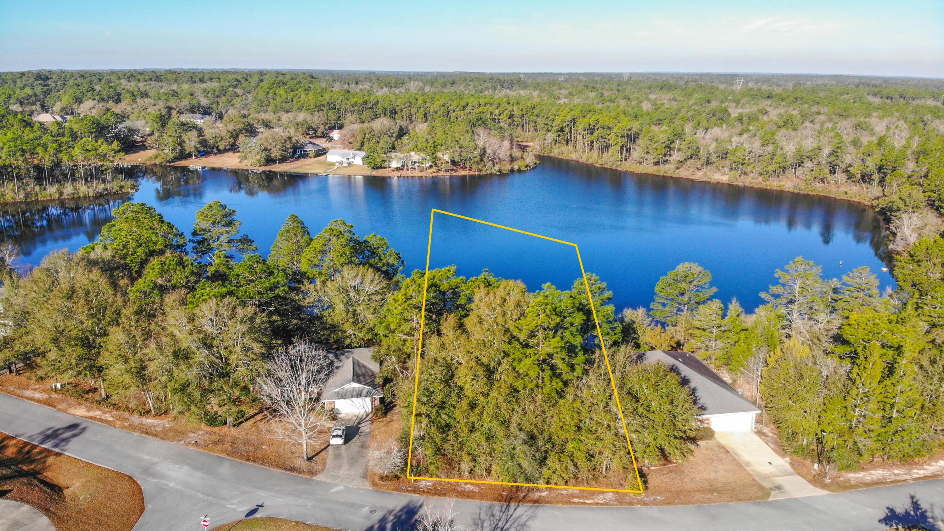 MAGNOLIA LAKE ESTATES PH 1 - Land