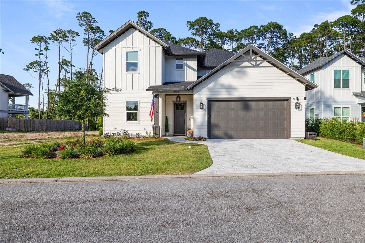 Sanctuary Beach - Residential