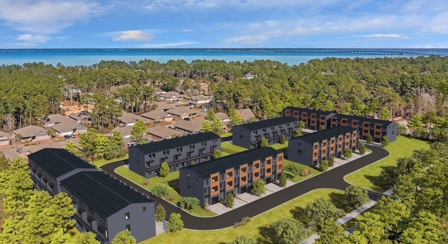 30 North at Eden Park - Residential