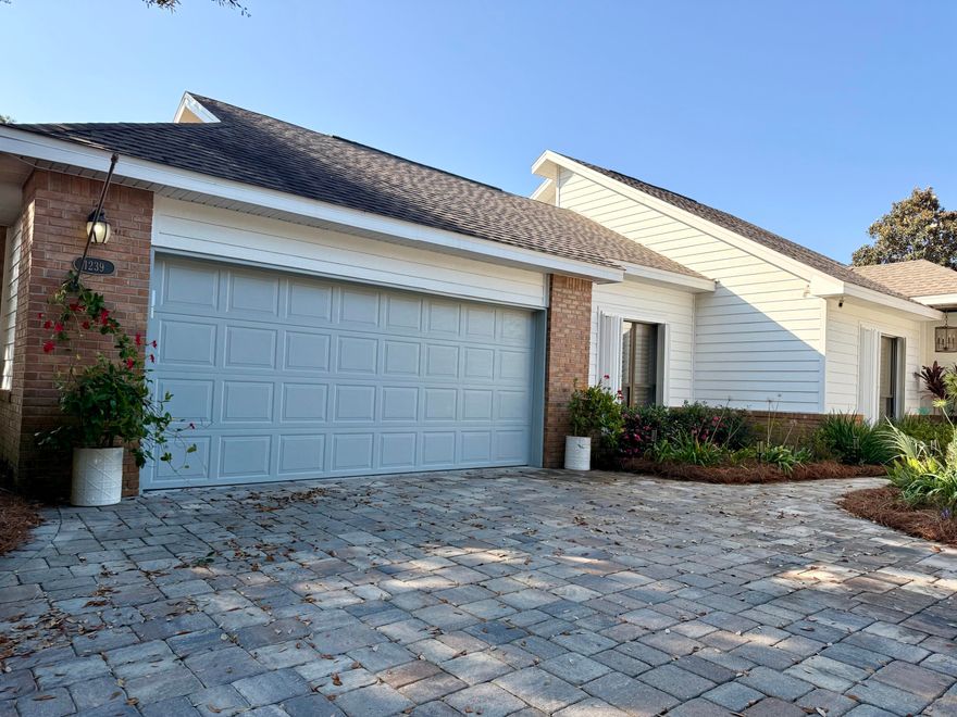 ***PROFESSIONAL PHOTOS COMING SOON*** Every detail of this beautifully renovated home speaks to comfort, quality, and ease. Bright white interiors, newer appliances, and an open, airy floorplan creates a refined coastal atmosphere to enjoy day-to-day living. Large windows fill the space with natural light, flowing seamlessly into a private fenced-in backyard -- perfect for quiet mornings or outdoor entertaining. What makes this home even more special is its location inside Sandestin Golf & Beach Resort -- a place where life feels a little easier. You'll appreciate 24/7 gated security, daily trash pick-up, 4 championship golf courses, world-class marina, upscale dining, boutique shopping, and of course, the beach just a golf-cart ride away.