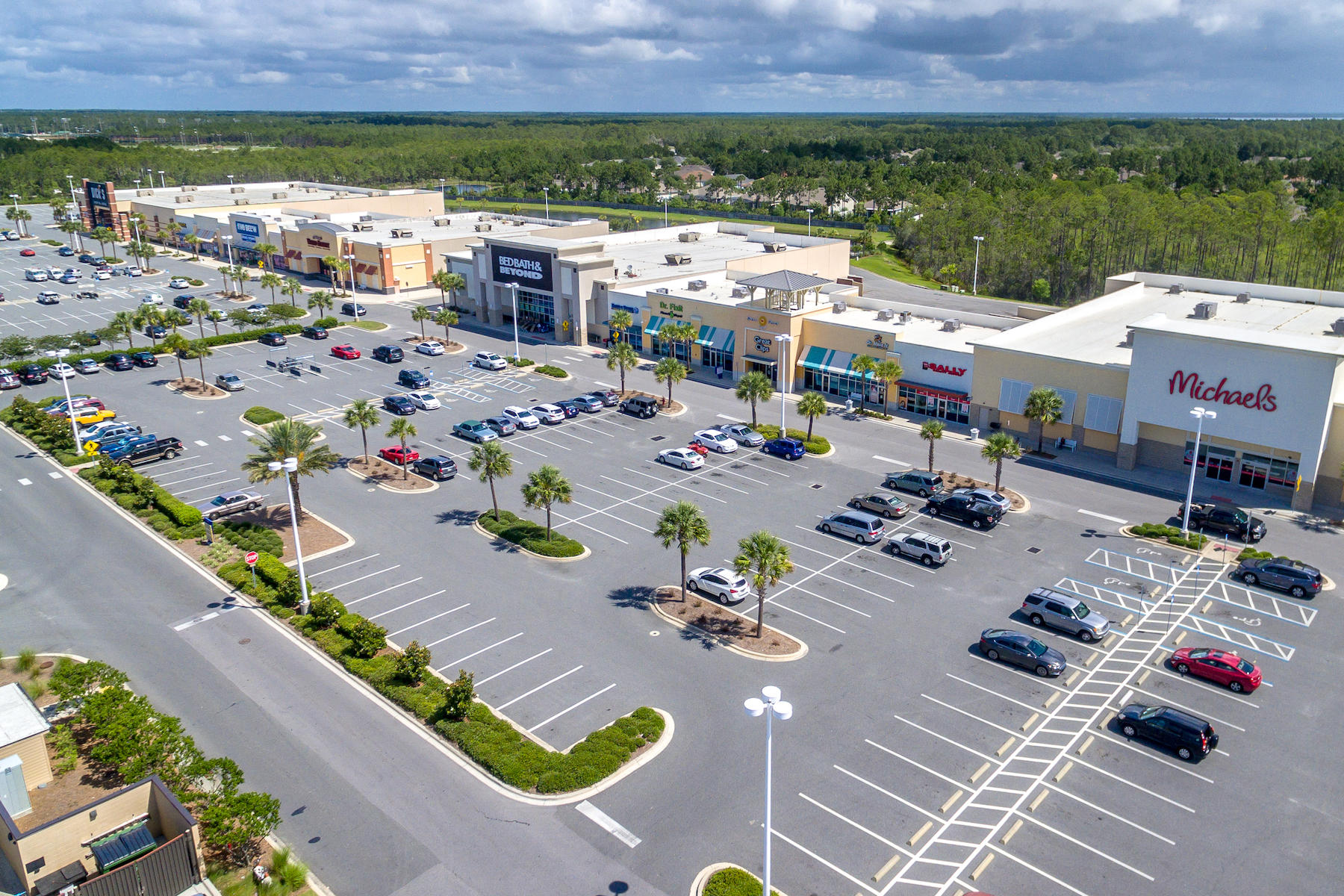 PALMETTO Trace - Residential