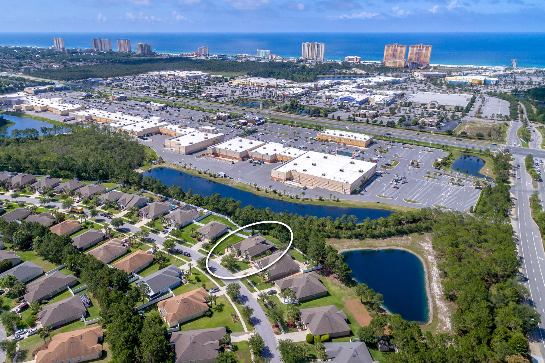 PALMETTO Trace - Residential