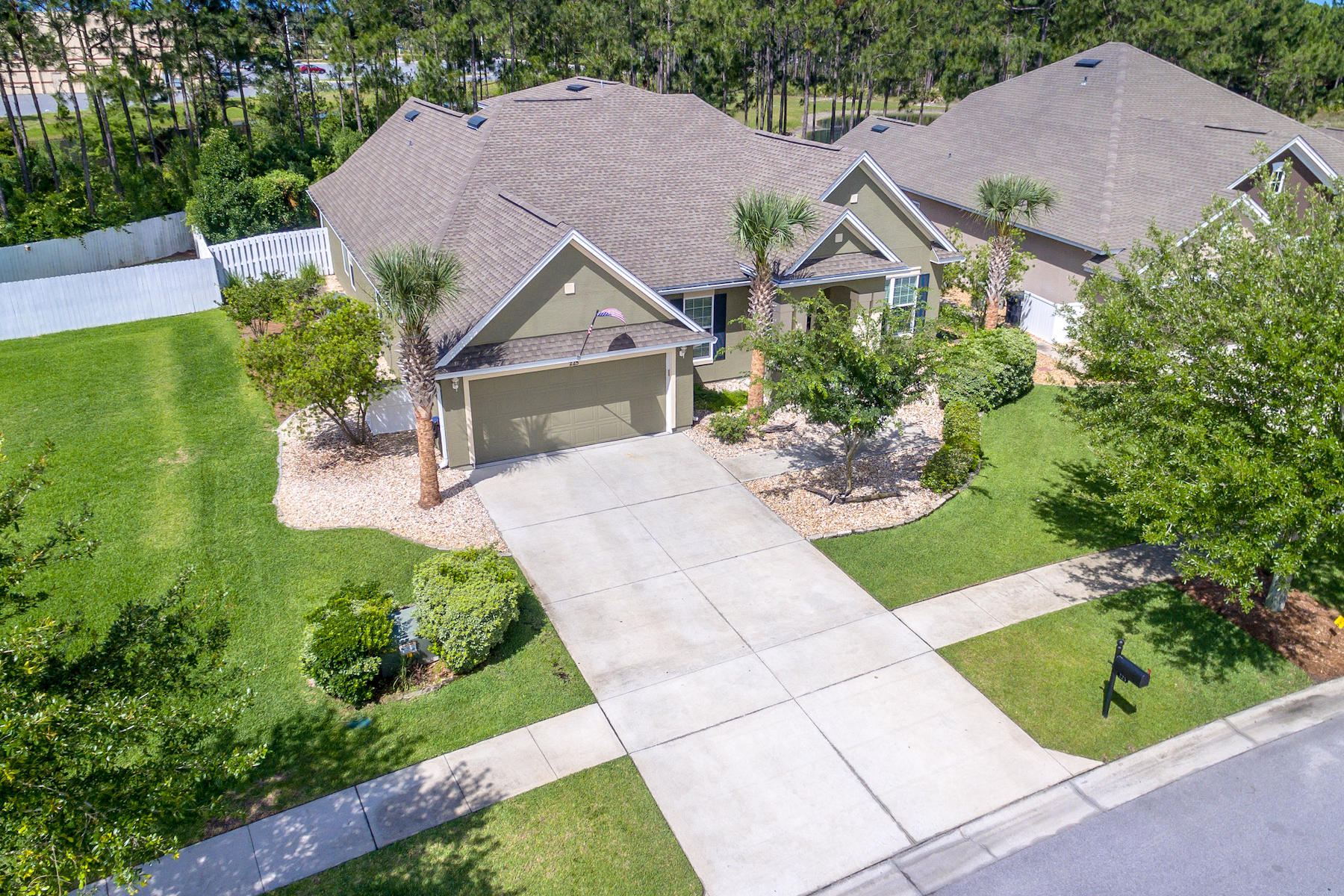 PALMETTO Trace - Residential
