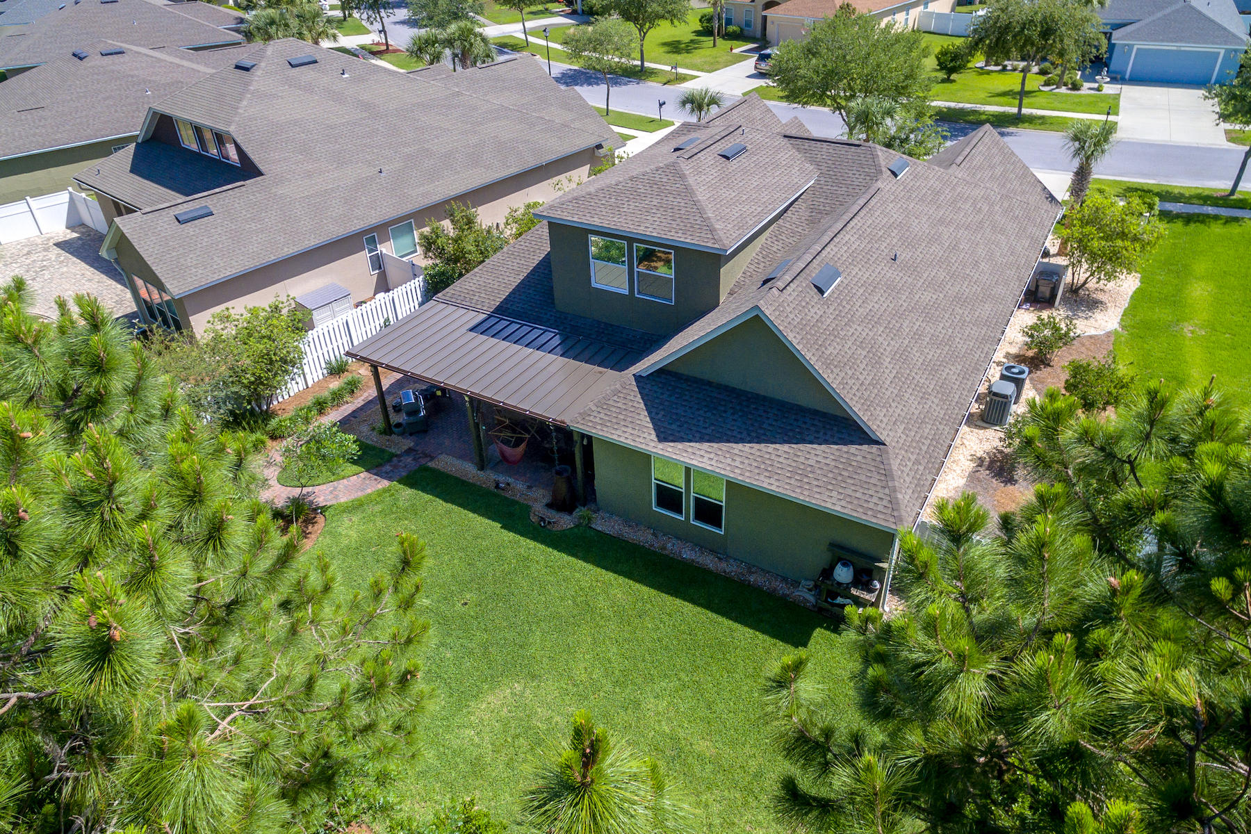 PALMETTO Trace - Residential
