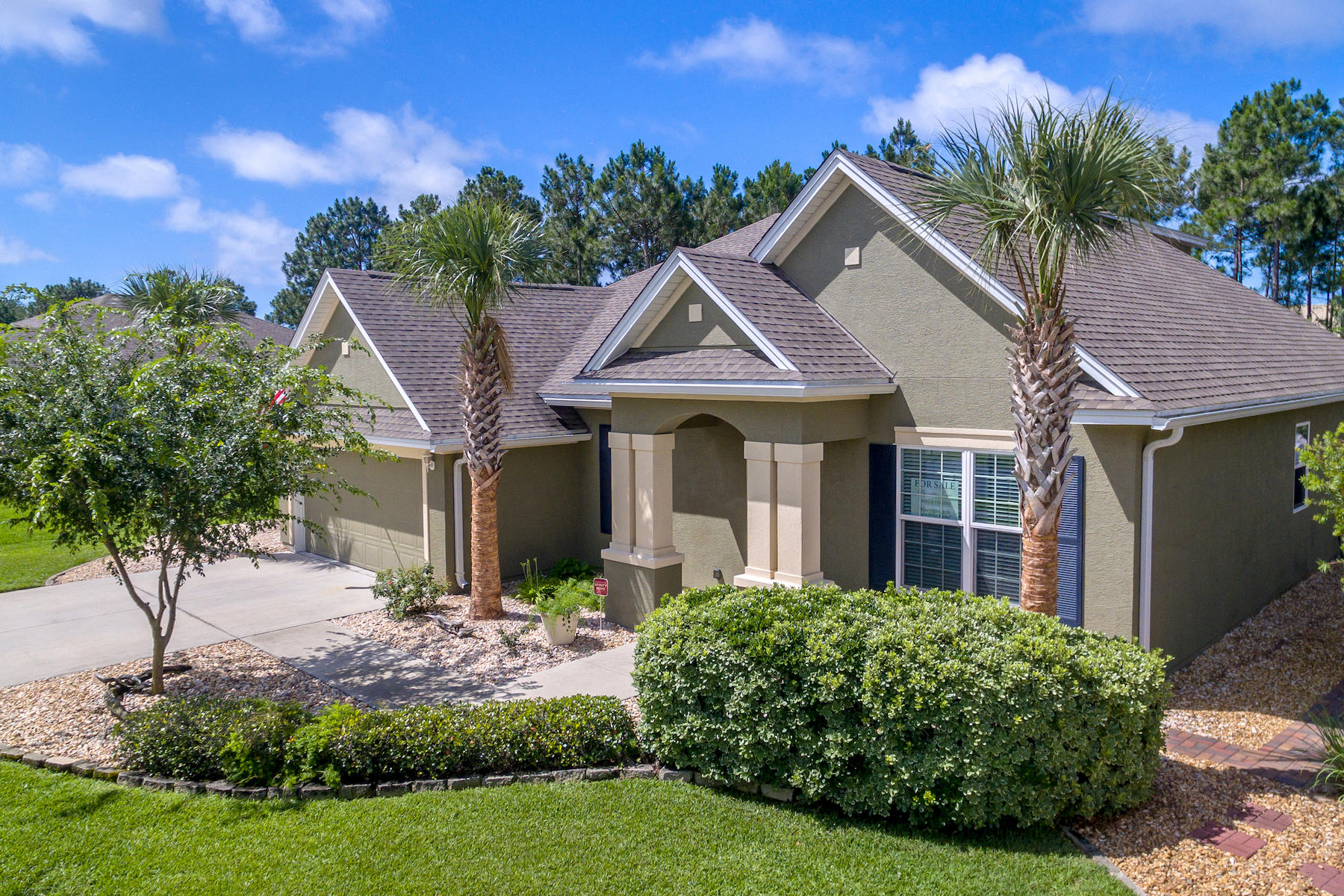 PALMETTO Trace - Residential