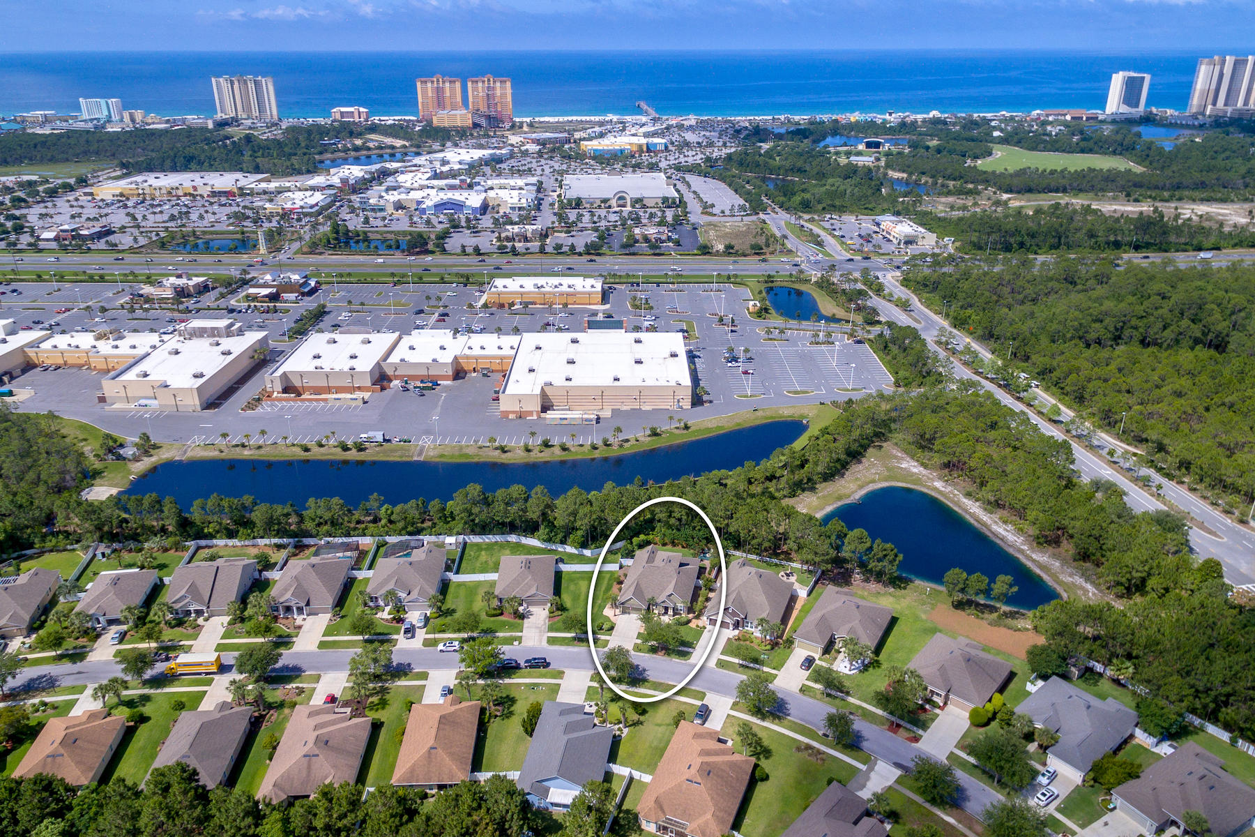 PALMETTO Trace - Residential