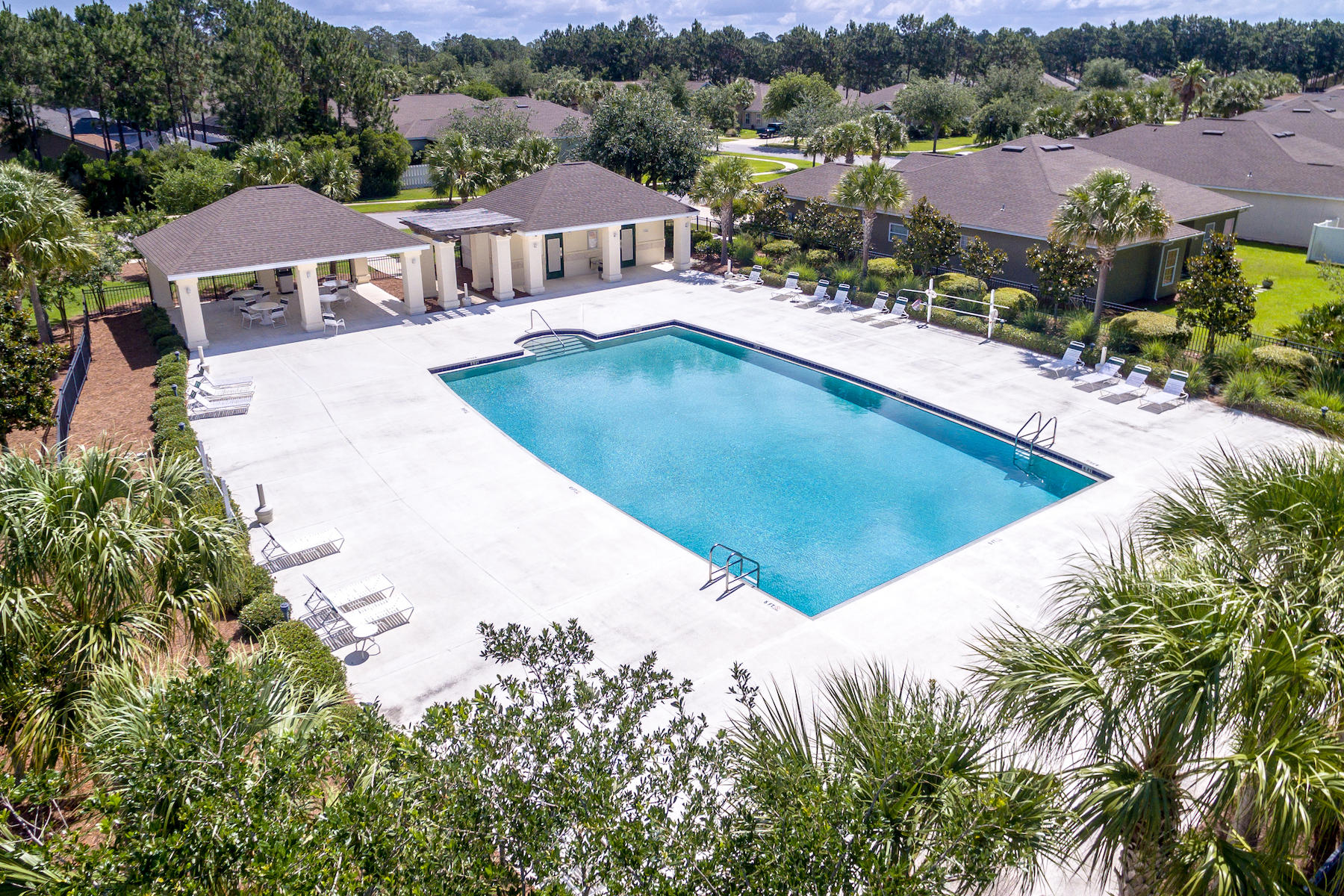 PALMETTO Trace - Residential