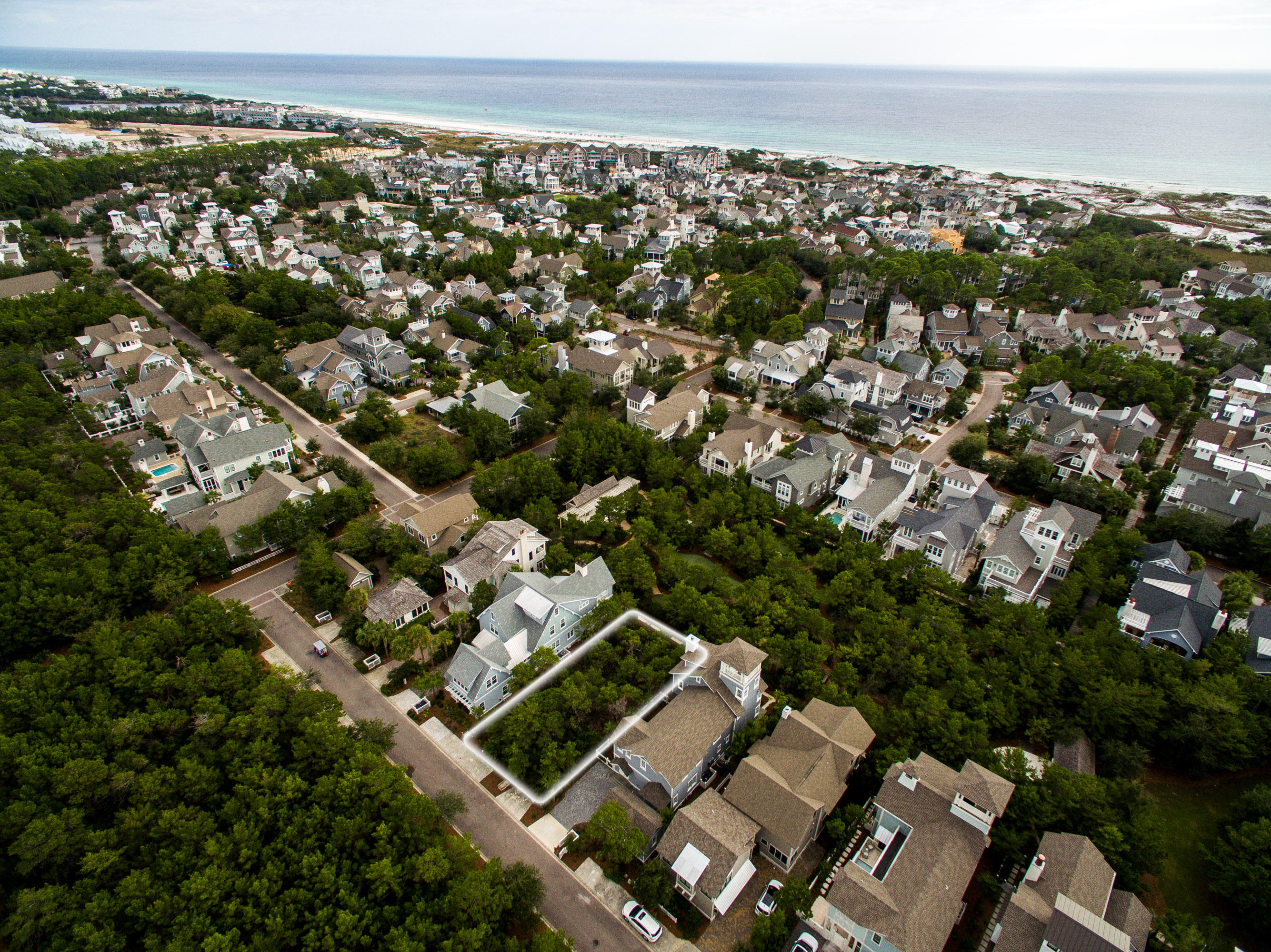 WATERSOUND BEACH - Land