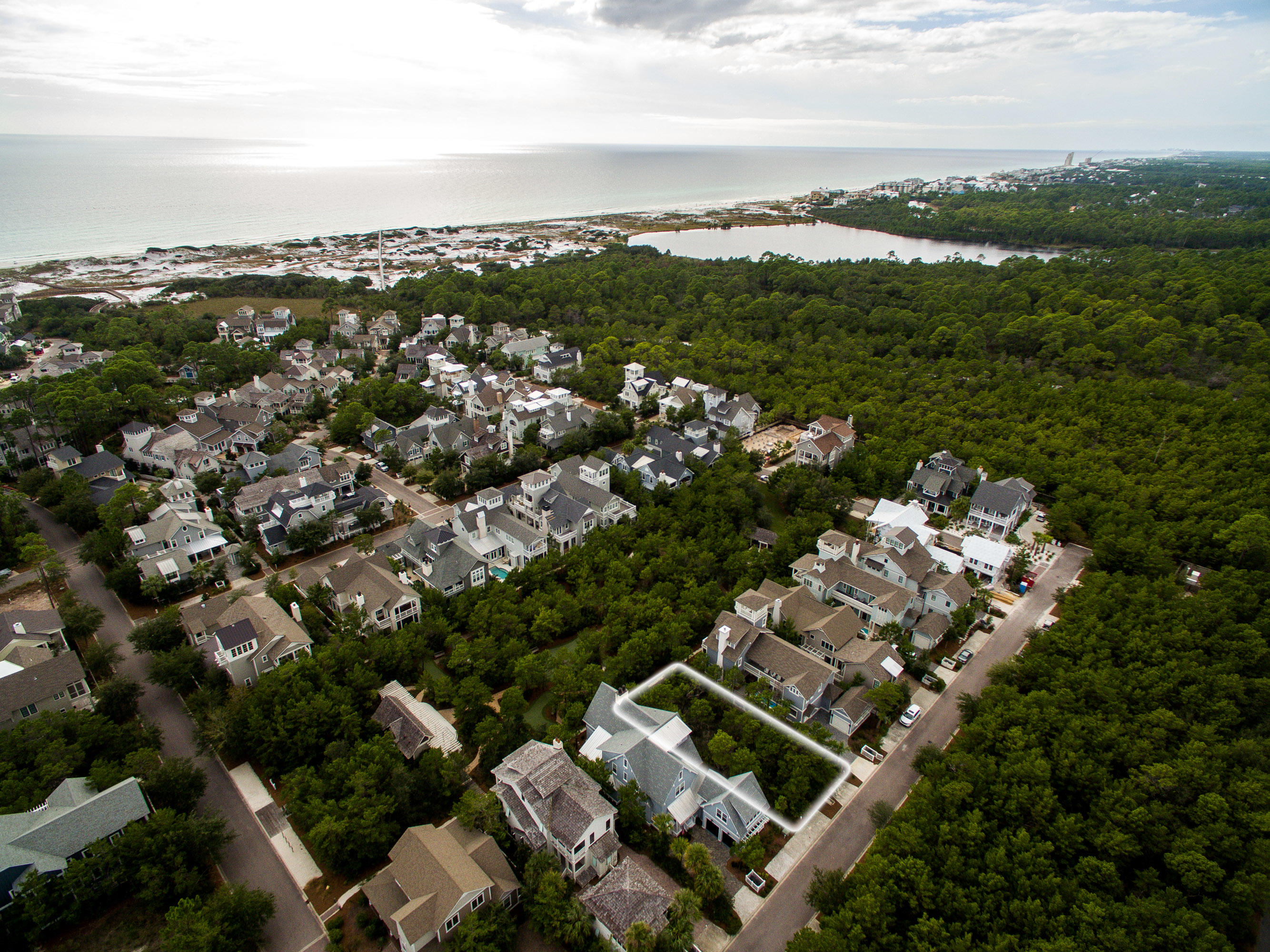 WATERSOUND BEACH - Land