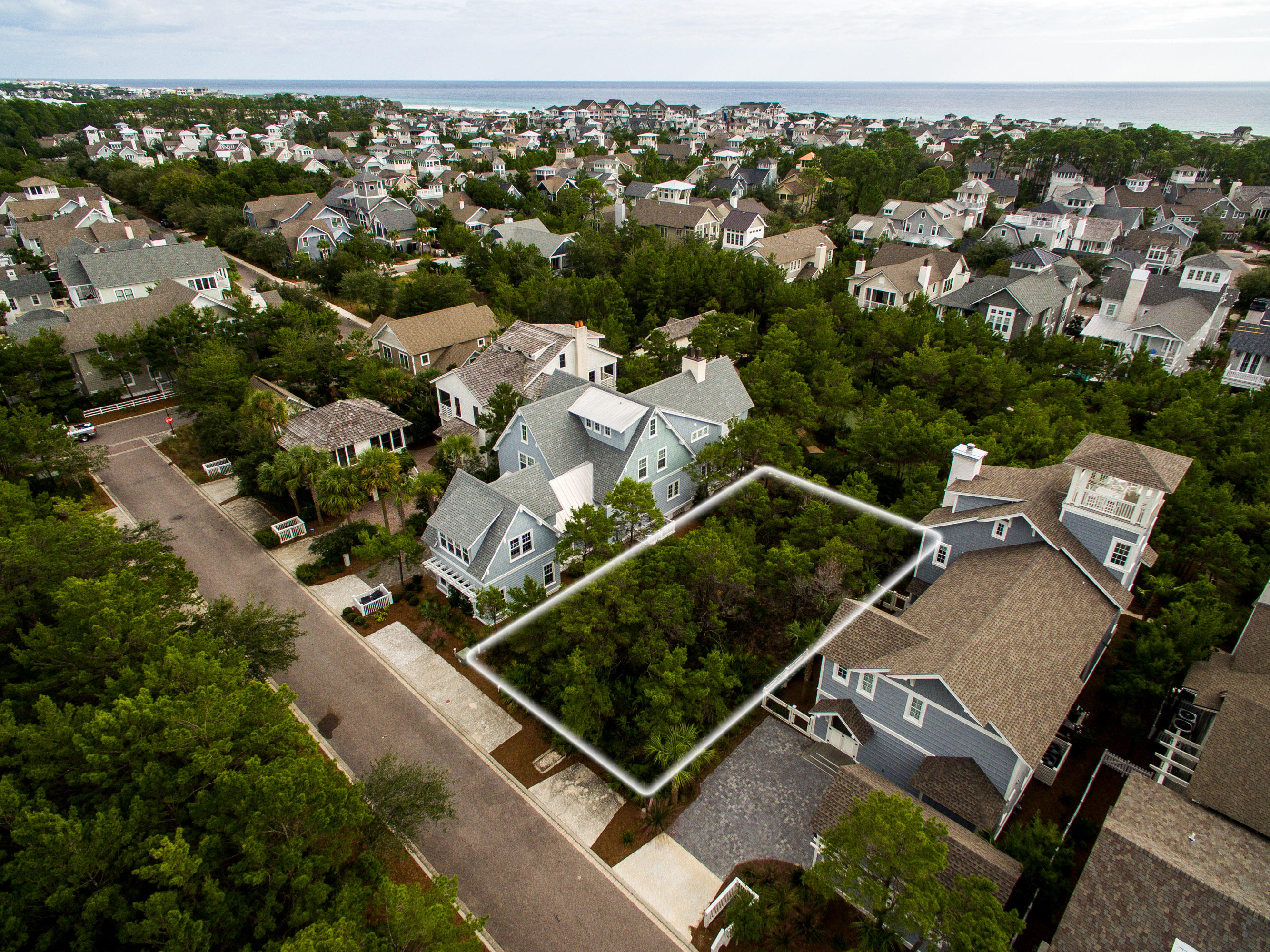 WATERSOUND BEACH - Land