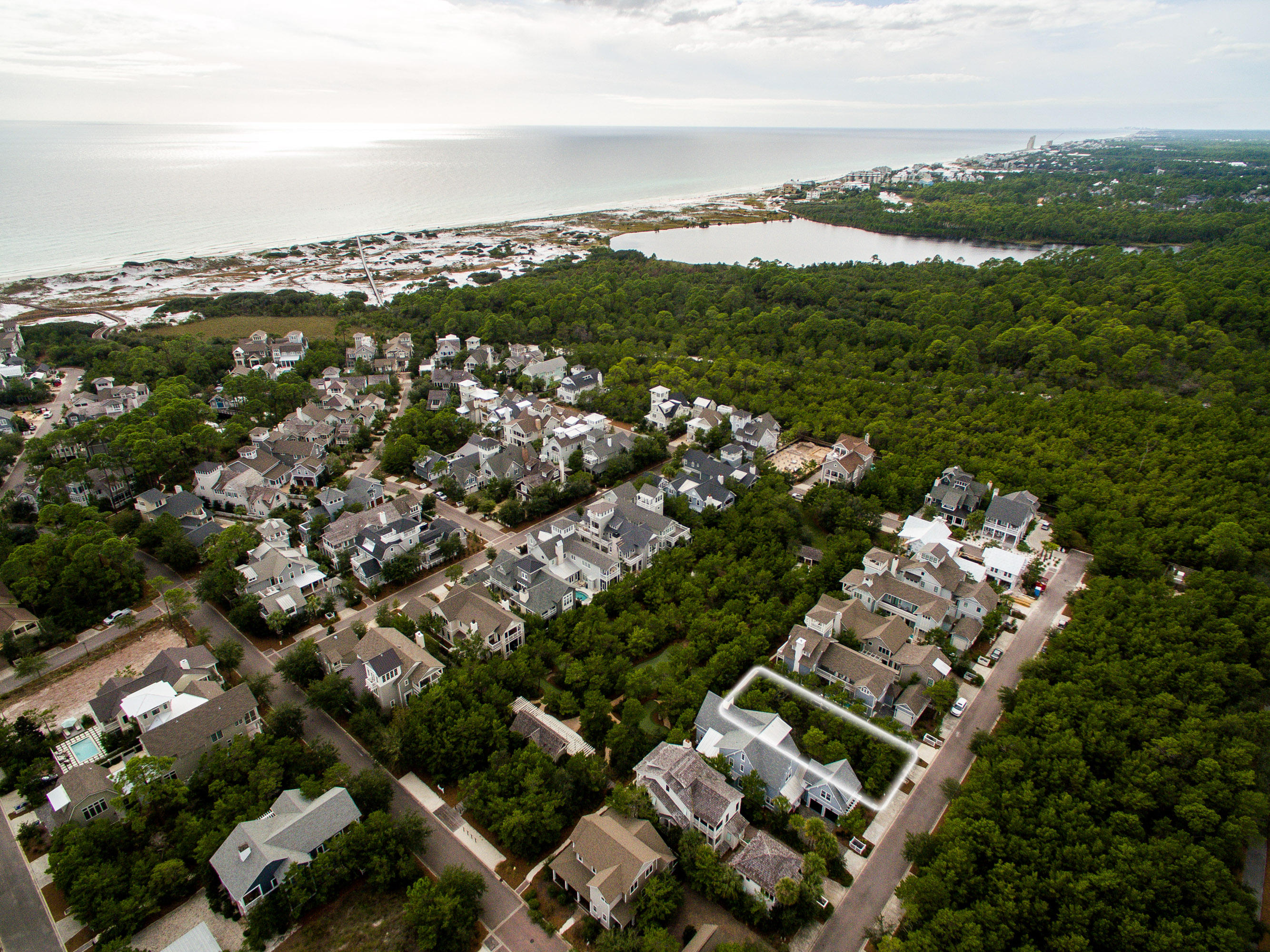 WATERSOUND BEACH - Land