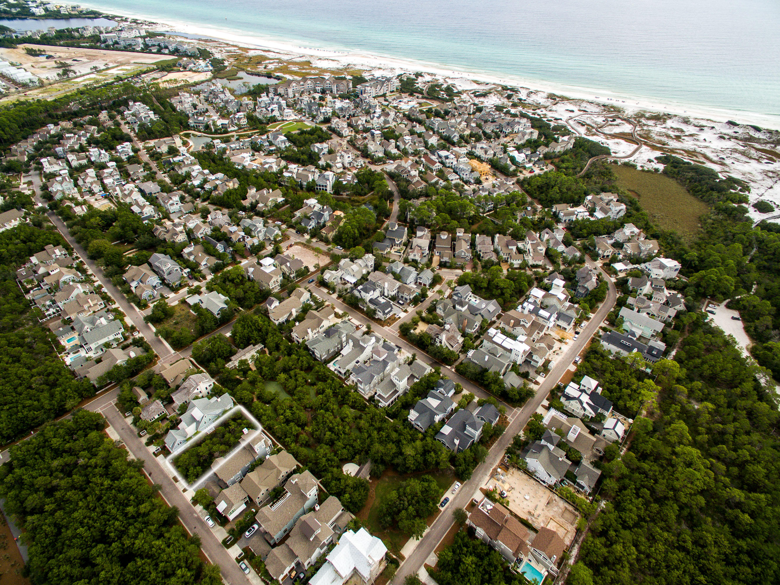 WATERSOUND BEACH - Land