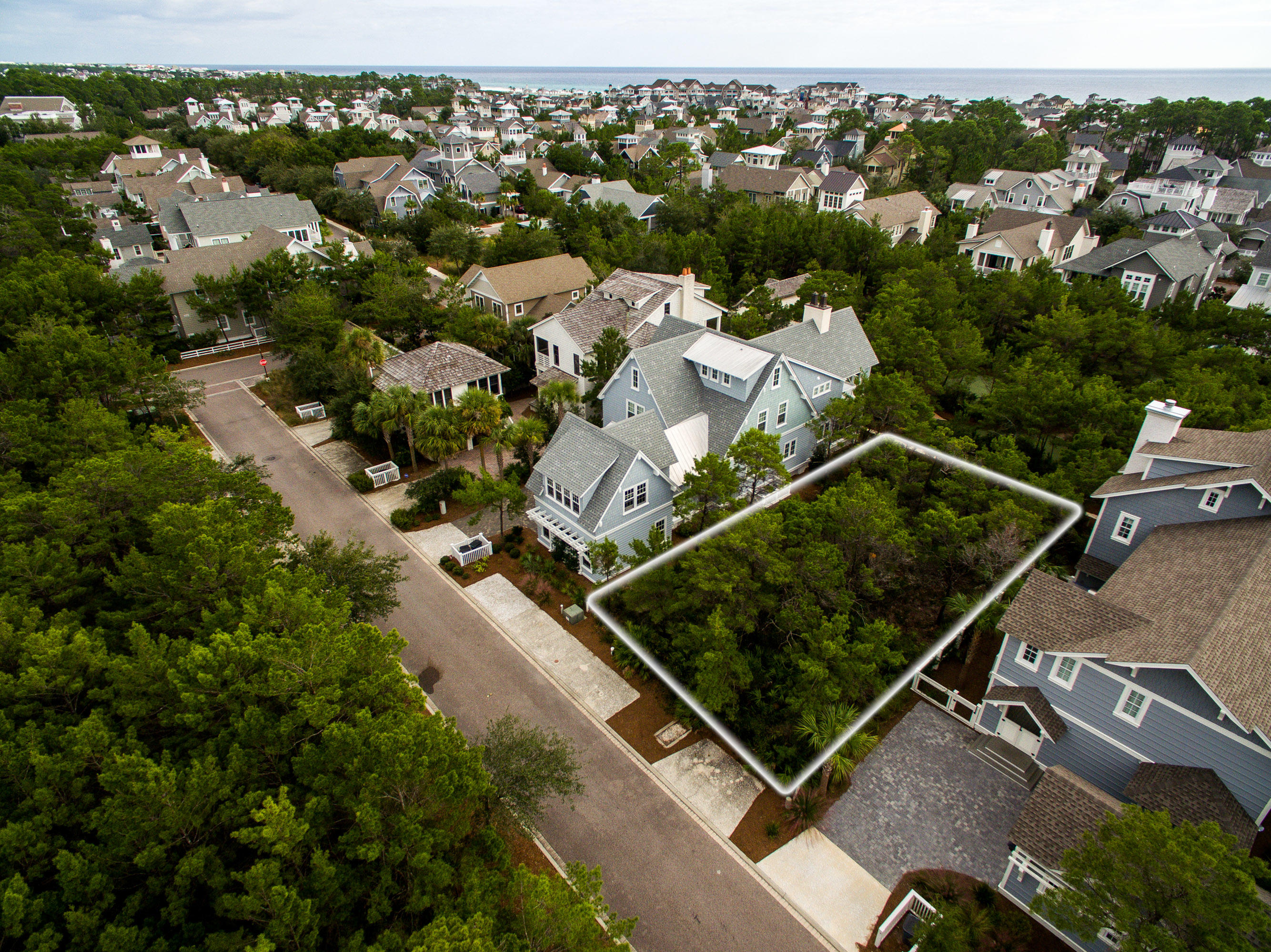 WATERSOUND BEACH - Land